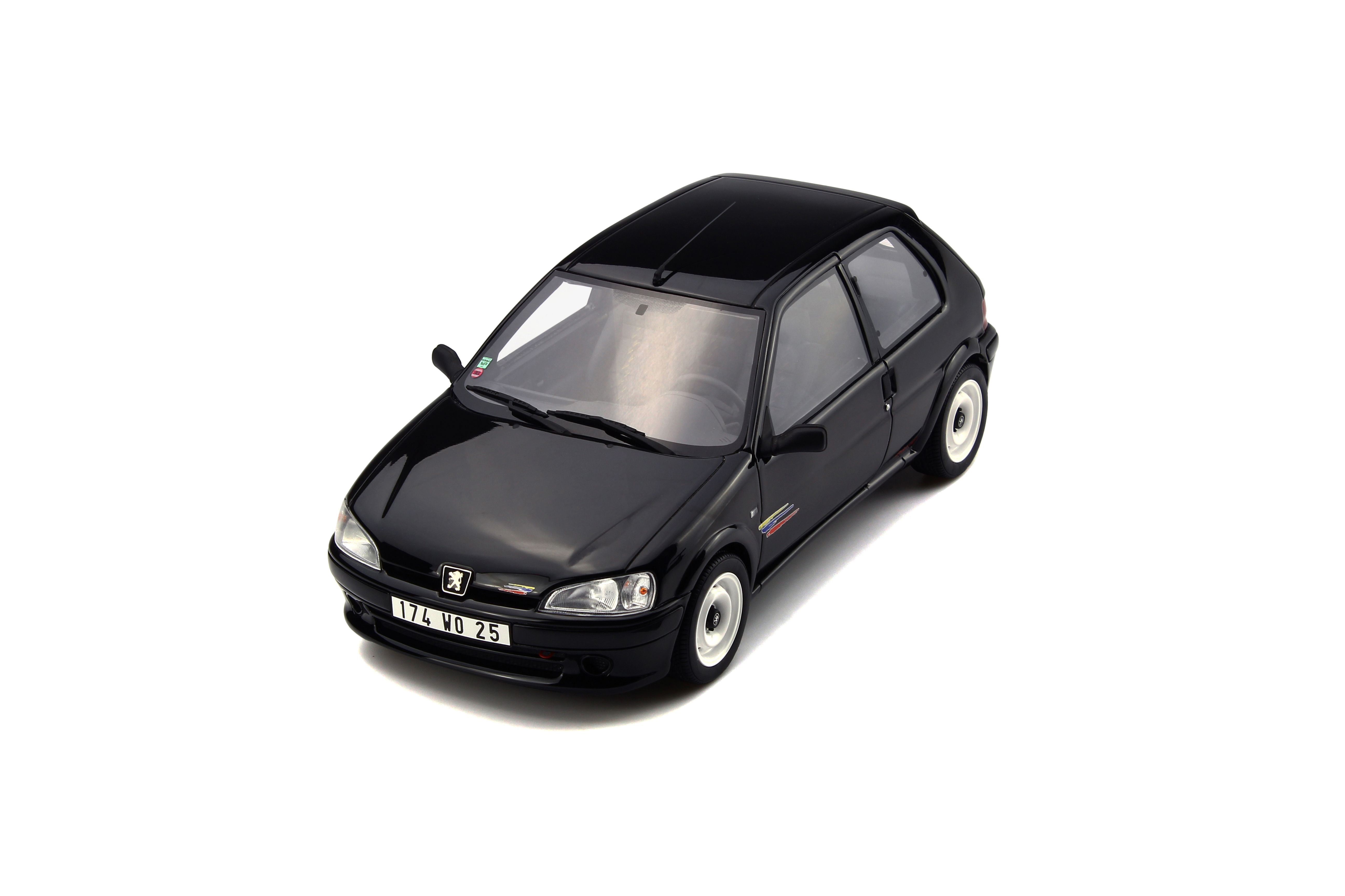 OTTO 1/18 Peugeot 106 Rallye Phase II OT706