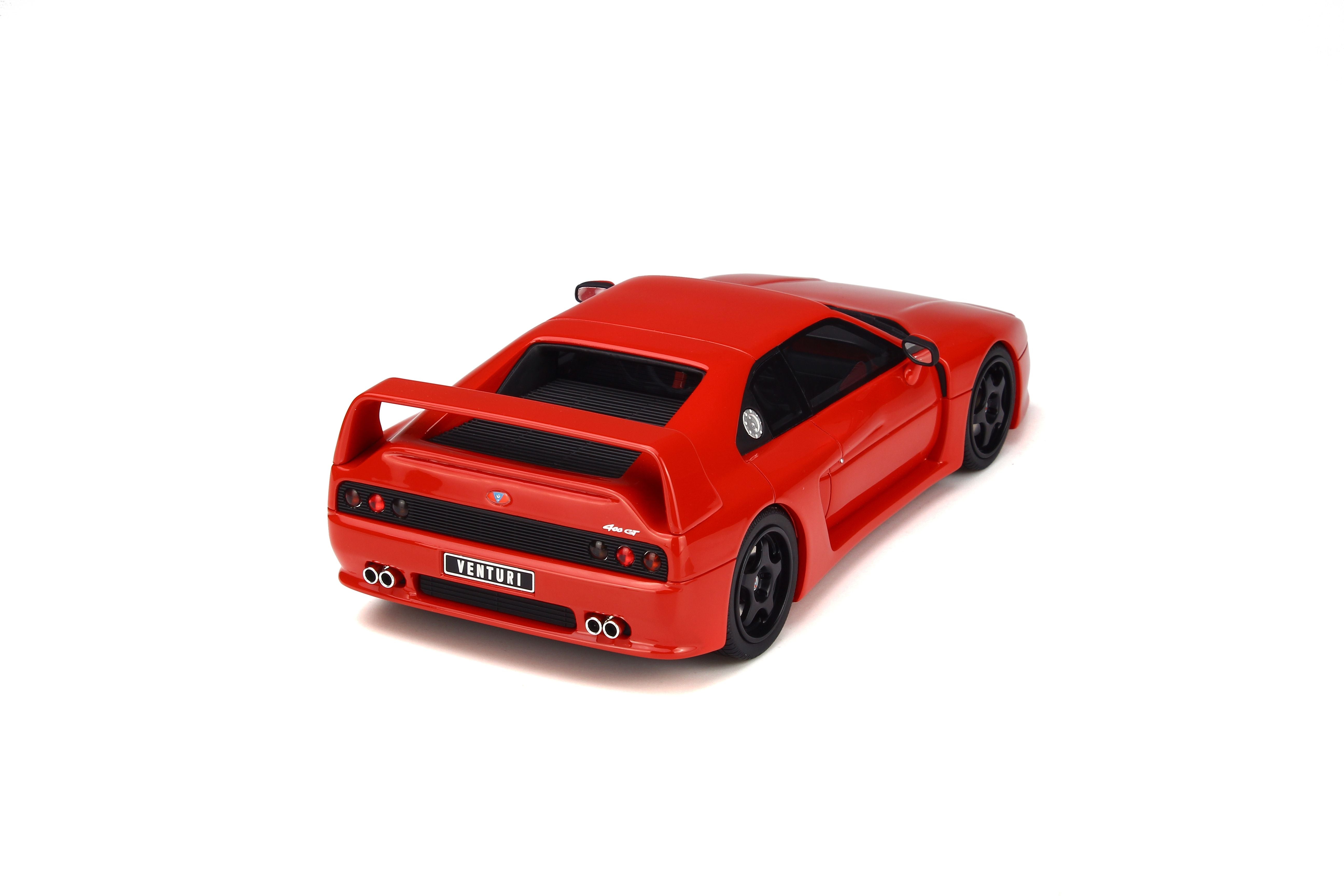 OTTO 1:18 Venturi 400 GT Phase 2 Red OT663