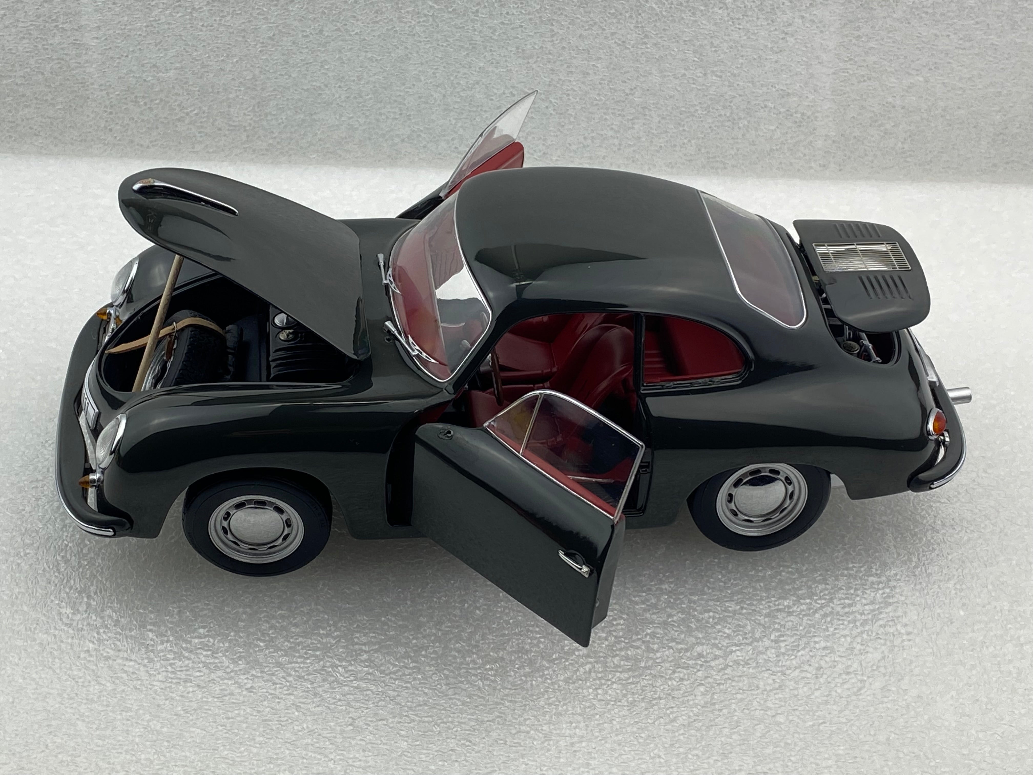 Schuco 1:18 Porsche 356A Carrera Coupe 450030900 (Clearance Final Sale)