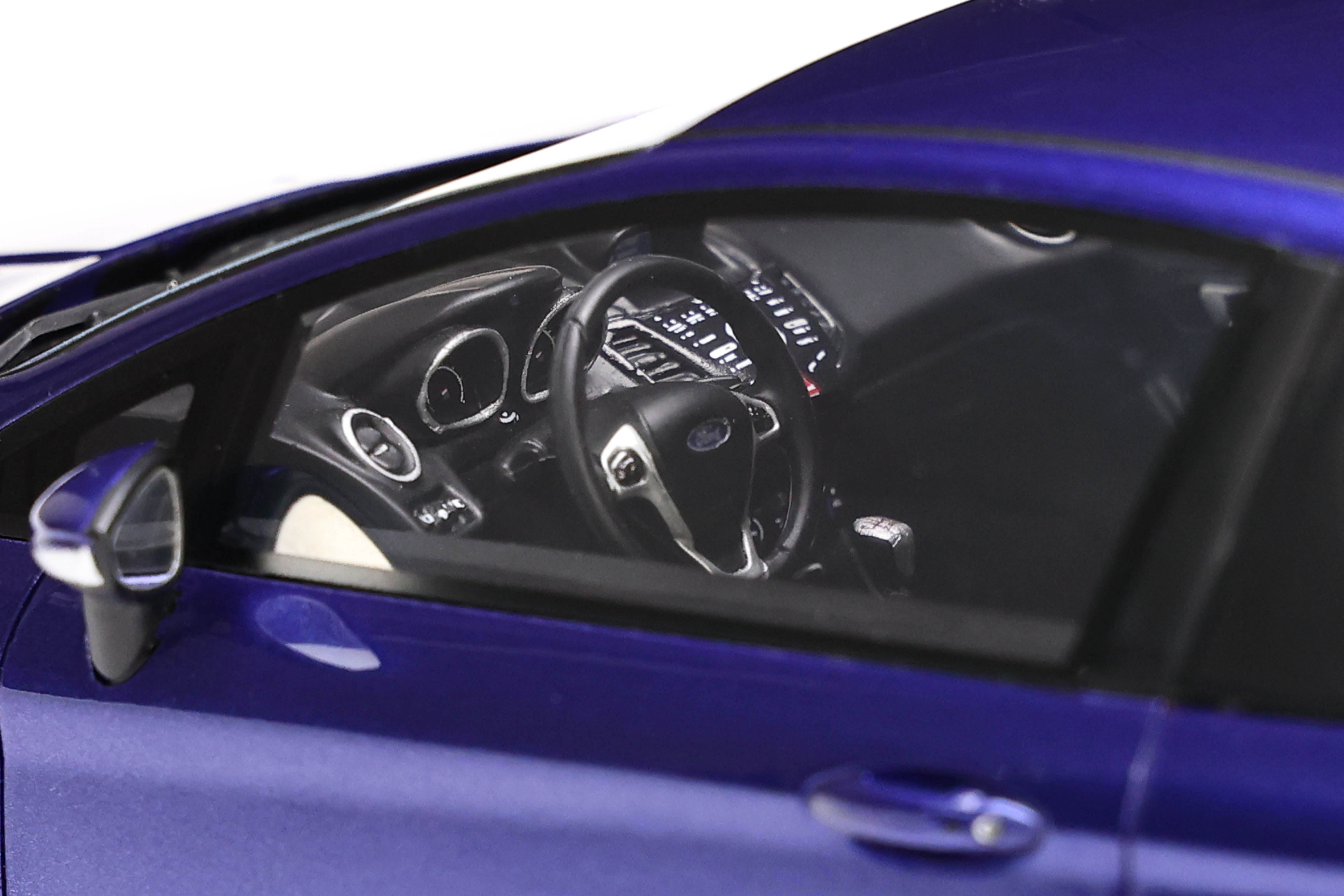 OTTO 1:18 Ford Fiesta MK7 ST 2016 OT403