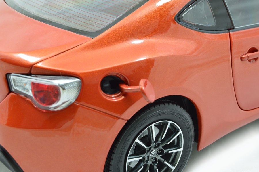 Toyota GT86 2013 1/18 Scale Diecast Model Car