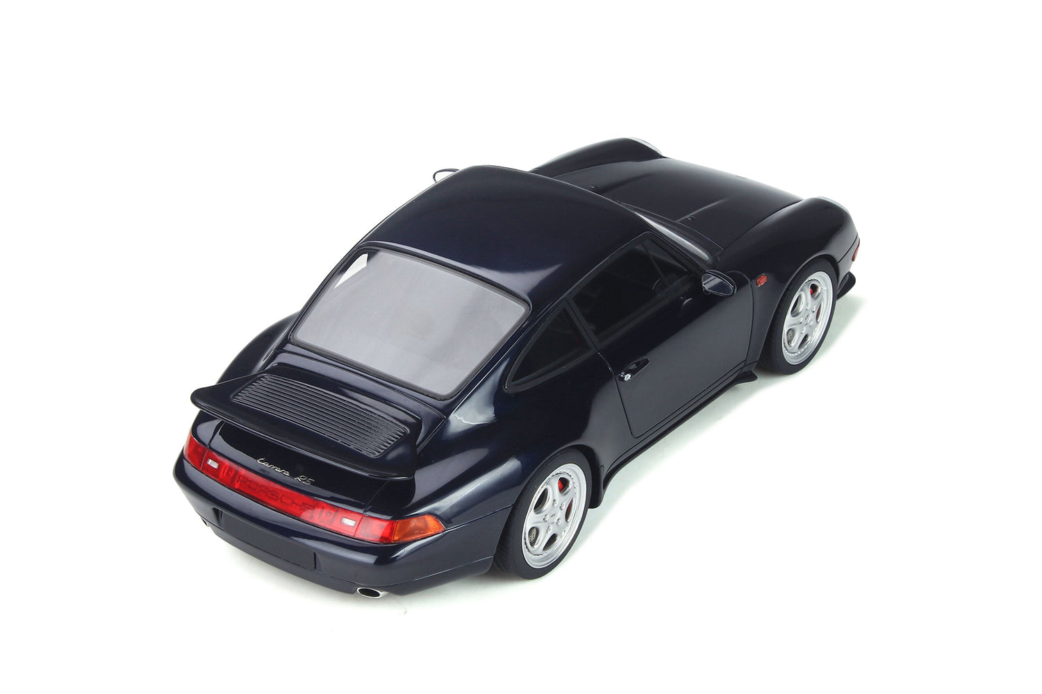 GT Spirit 1:18 1995 Porsche 911 (993) RS Midnight Blue GT314