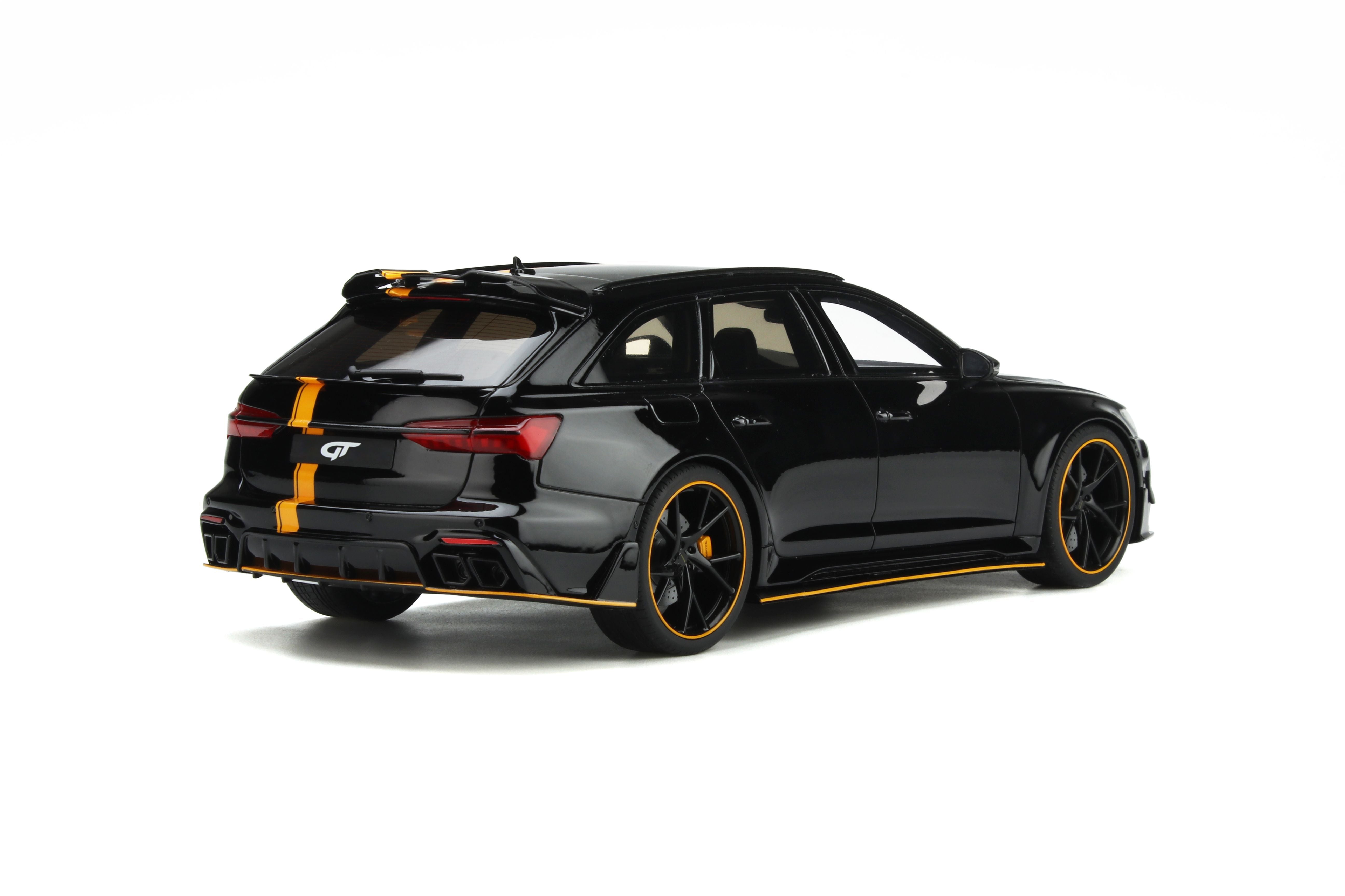 GT Spirit 1:18 Audi RS6 Mansory GT326