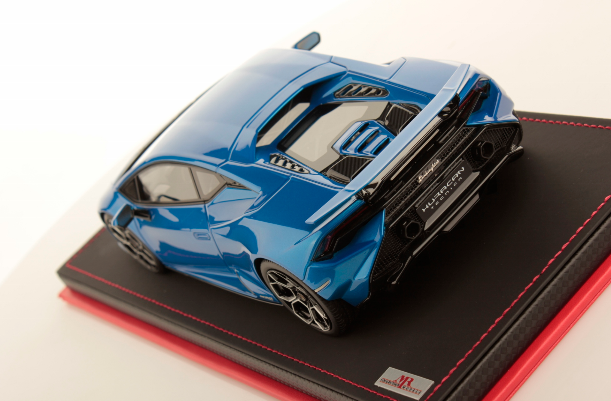 Lamborghini Huracan Tecnica - Blu Nethuns - 1:18