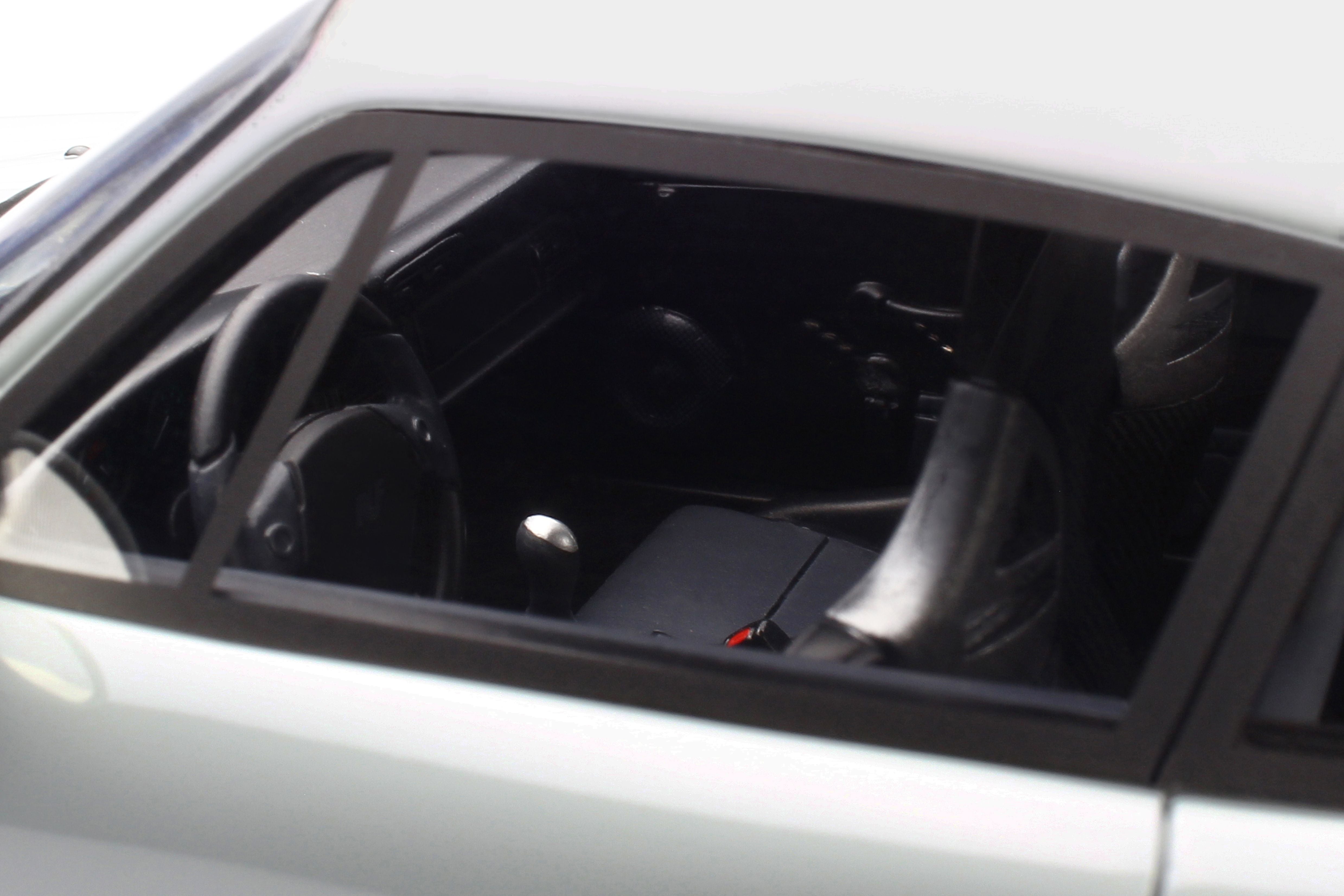 GT Spirit 1:18 Porsche 911 (993) Turbo R by Ruf in Grey GT145