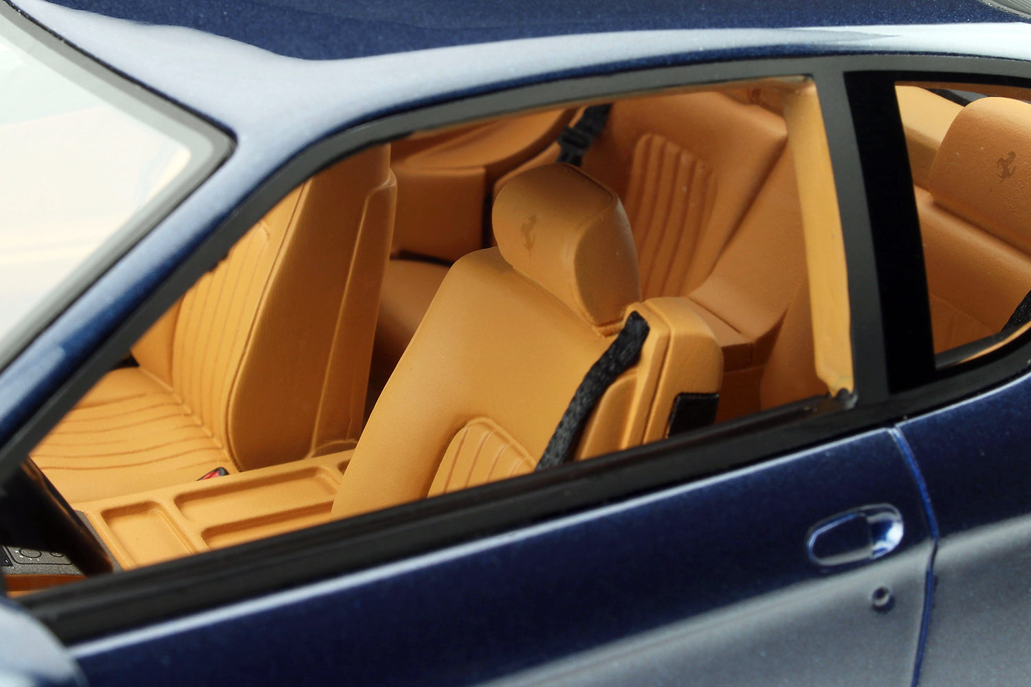 GT Spirit 1:18 Ferrari 456 GT 1992 Swaters Blue GT239