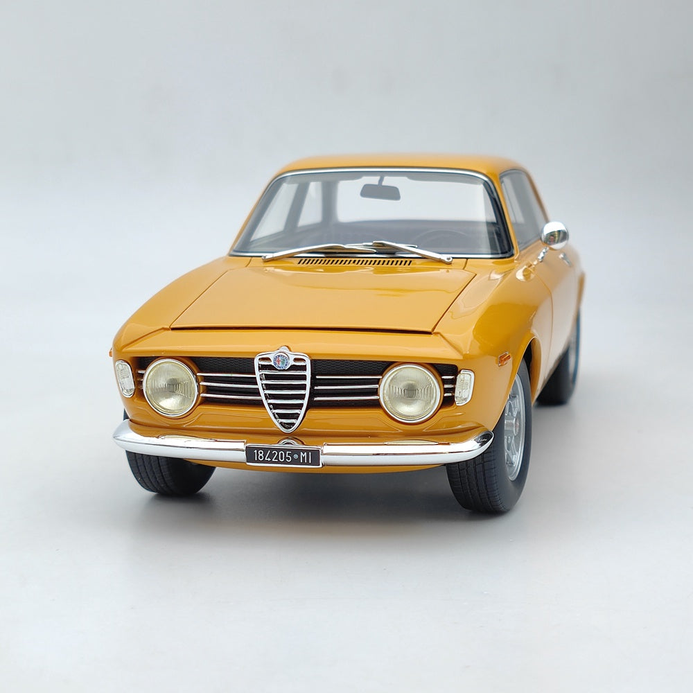MITICA 1/18 1965 Alfa Romeo Giulia Sprint GT 1600 Veloce Campagnolo Wheel 100011 Resin Model Gift