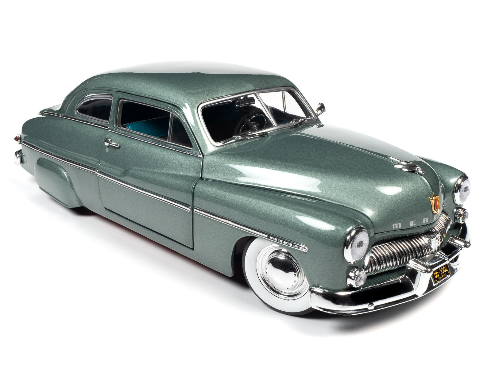 1949 Mercury Eight Coupe 1:18 Scale