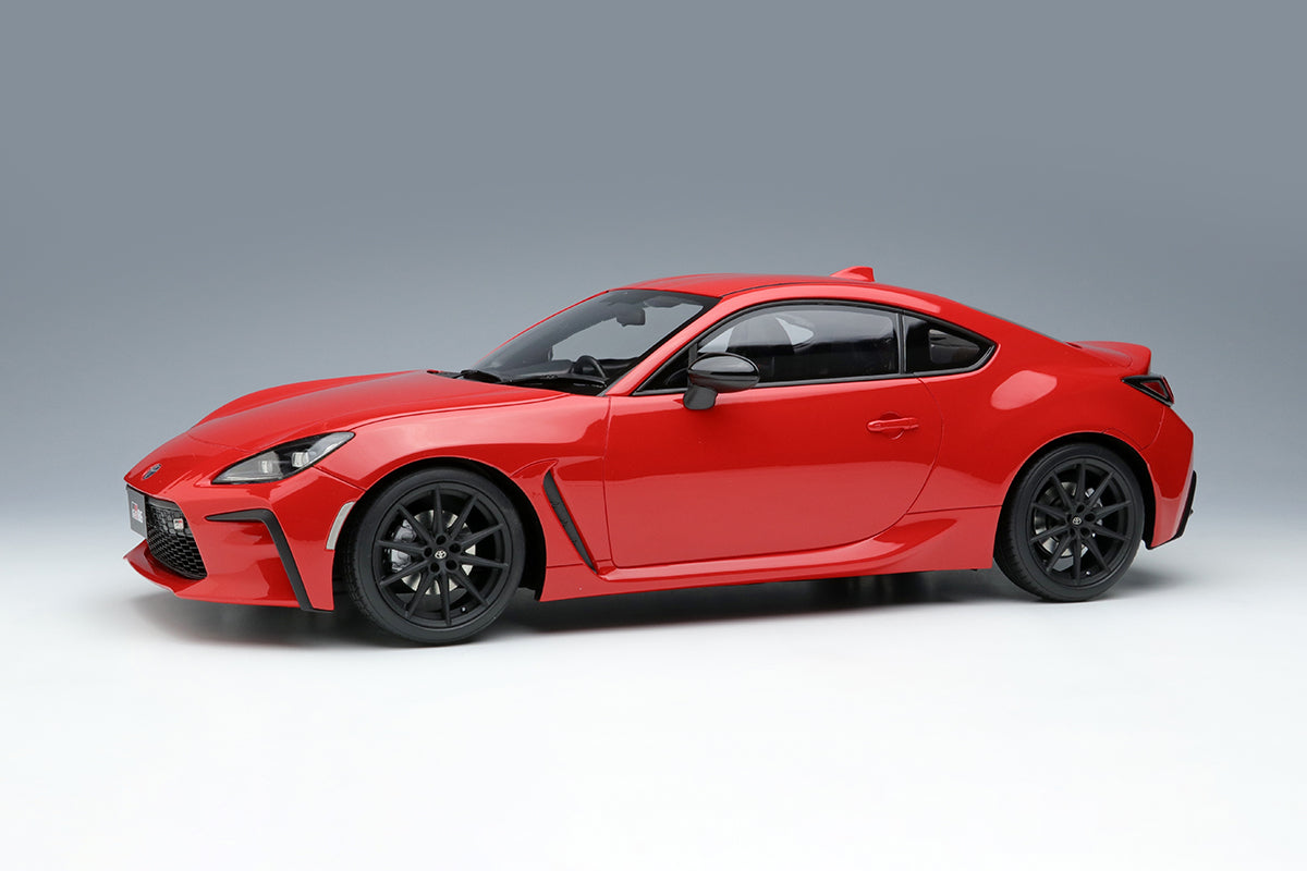 *PREORDER* Make Up Co., Ltd / IDEA 1:18 Toyota GR86 (RZ) 2021 Edition