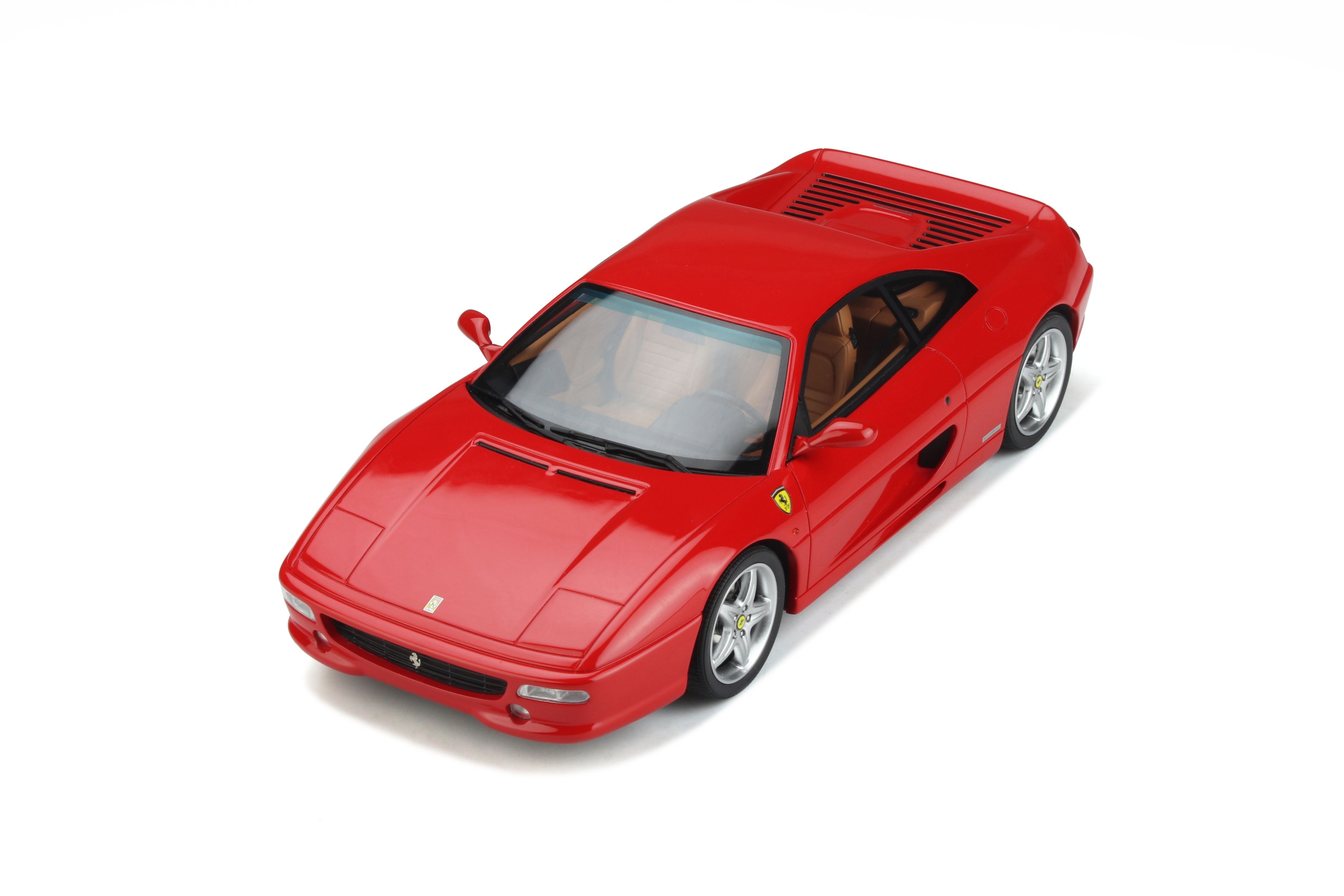 GT Spirit 1:18 1994 Ferrari 355 GTB Berlinetta Red GT349