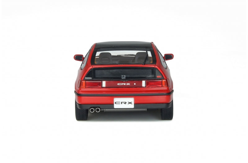 Honda CRX MK2 Red