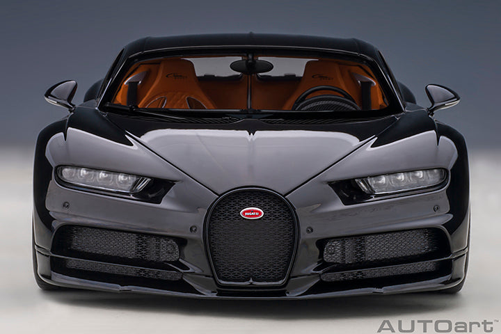 BUGATTI CHIRON SPORT 2019 (NOCTURNE BLACK)