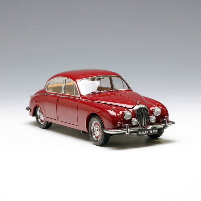 Paragon 1:18 1967 Daimler 250 V8 Red PA-98312