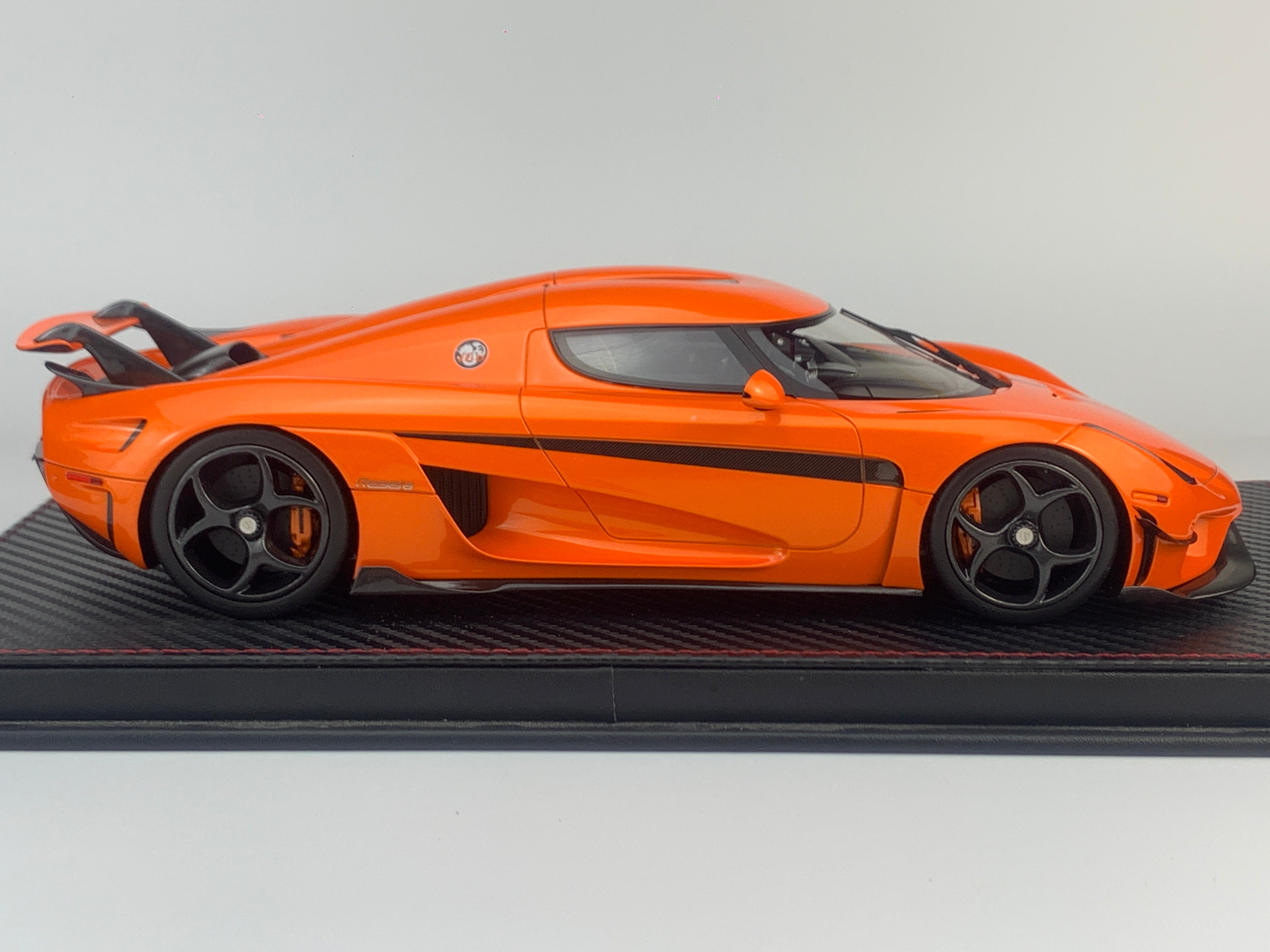 Frontiart 1:18 Koenigsegg Regera Orange F071-153