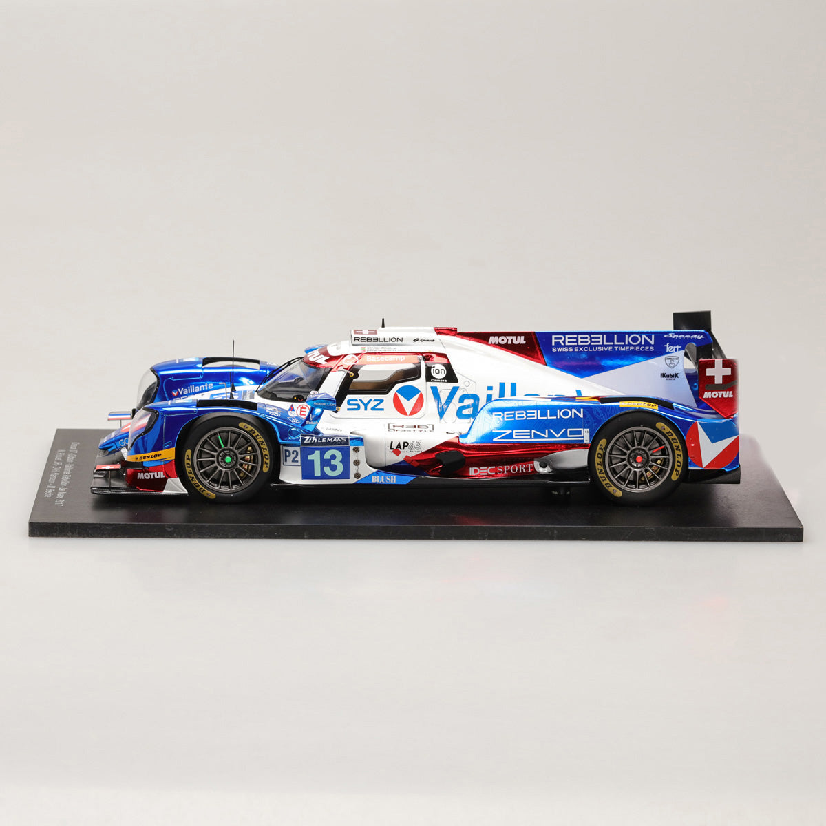 Spark 1:18 Oreca 07 Gibson #13 Le Mans 2017 Vaillante Rebellion N.Piquet Jr 18S322