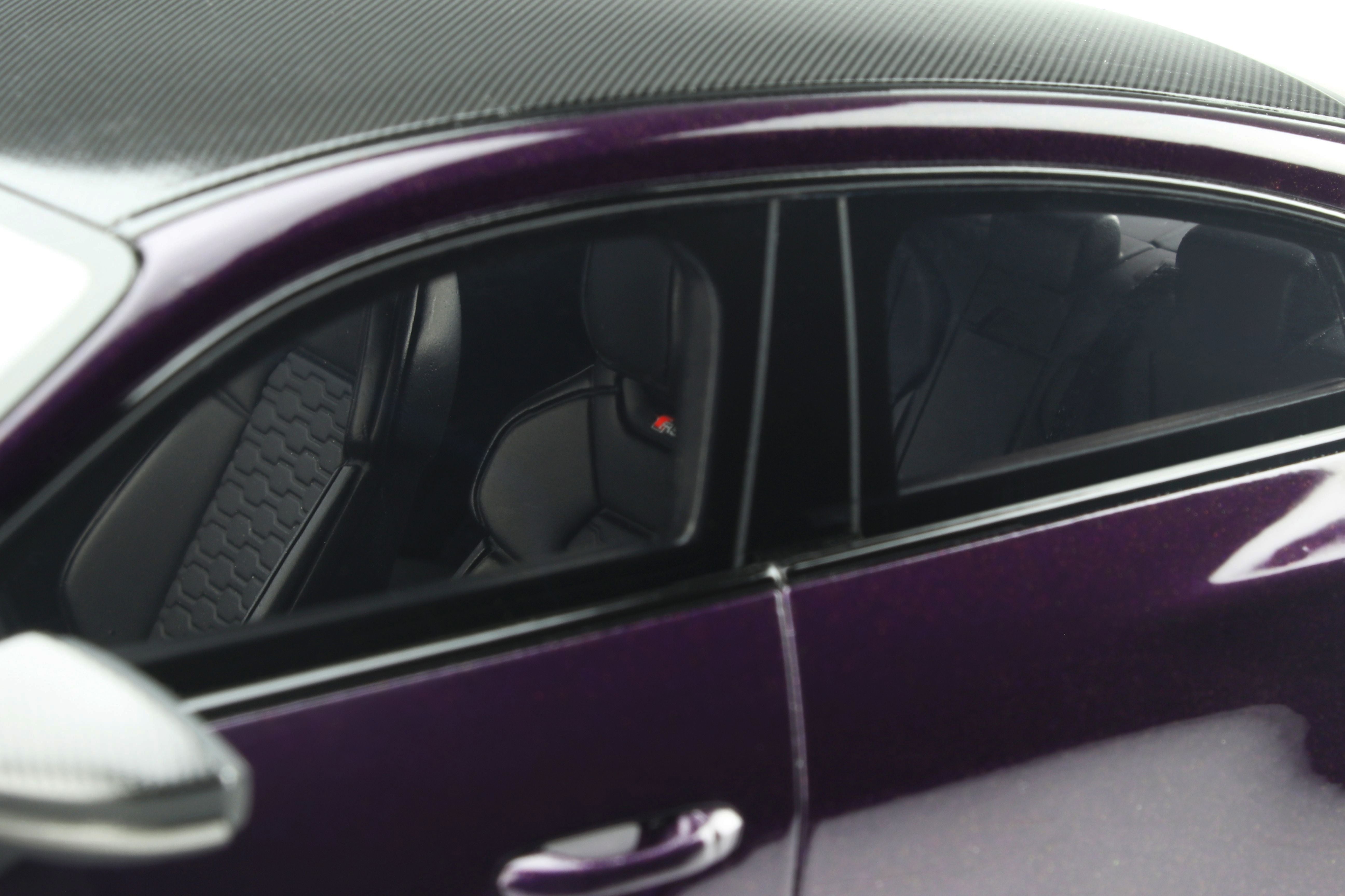 GT Spirit 1:18 2021 Audi RS E-TRON GT GT392