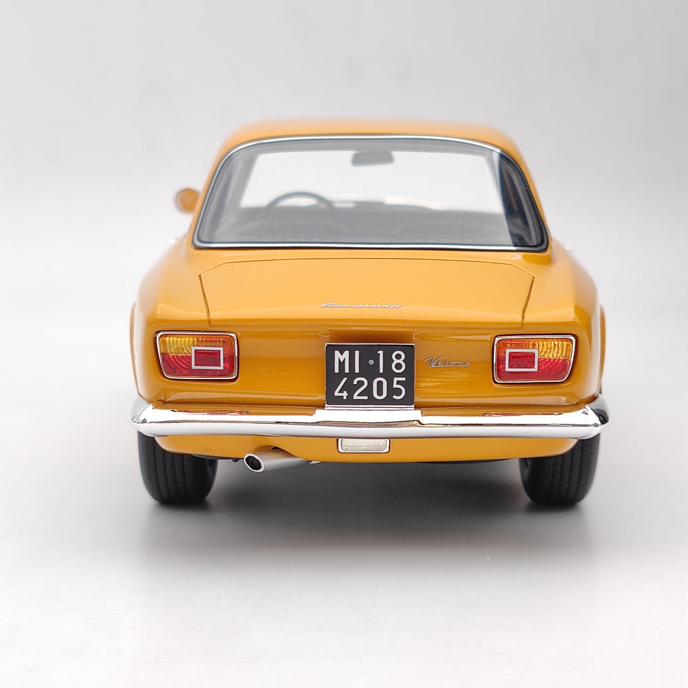 MITICA 1/18 1965 Alfa Romeo Giulia Sprint GT 1600 Veloce Campagnolo Wheel 100011 Resin Model Gift