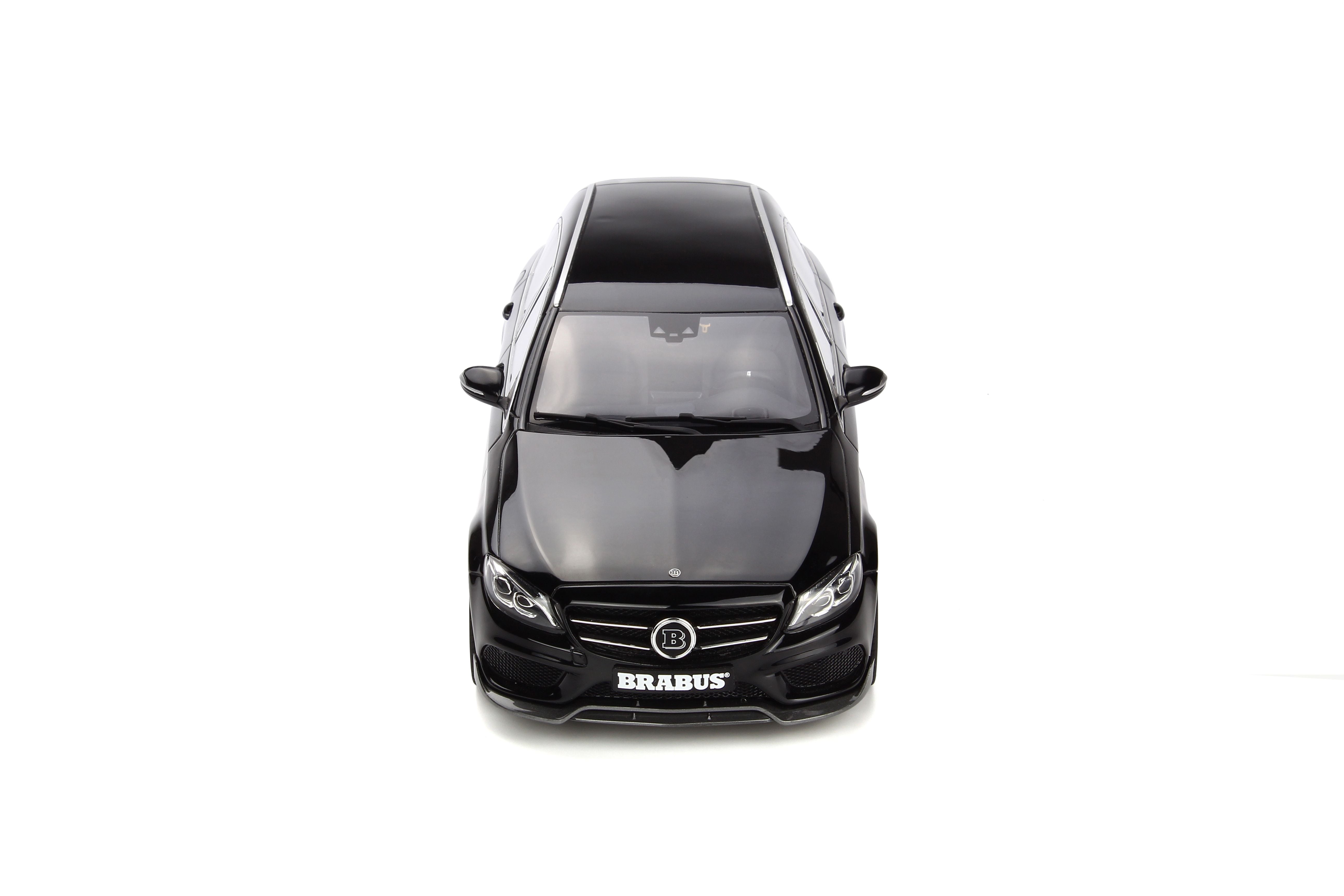 GT Spirit 1:18 Mercedes Benz BRABUS C CLASS T-MODEL B25 Black GT180