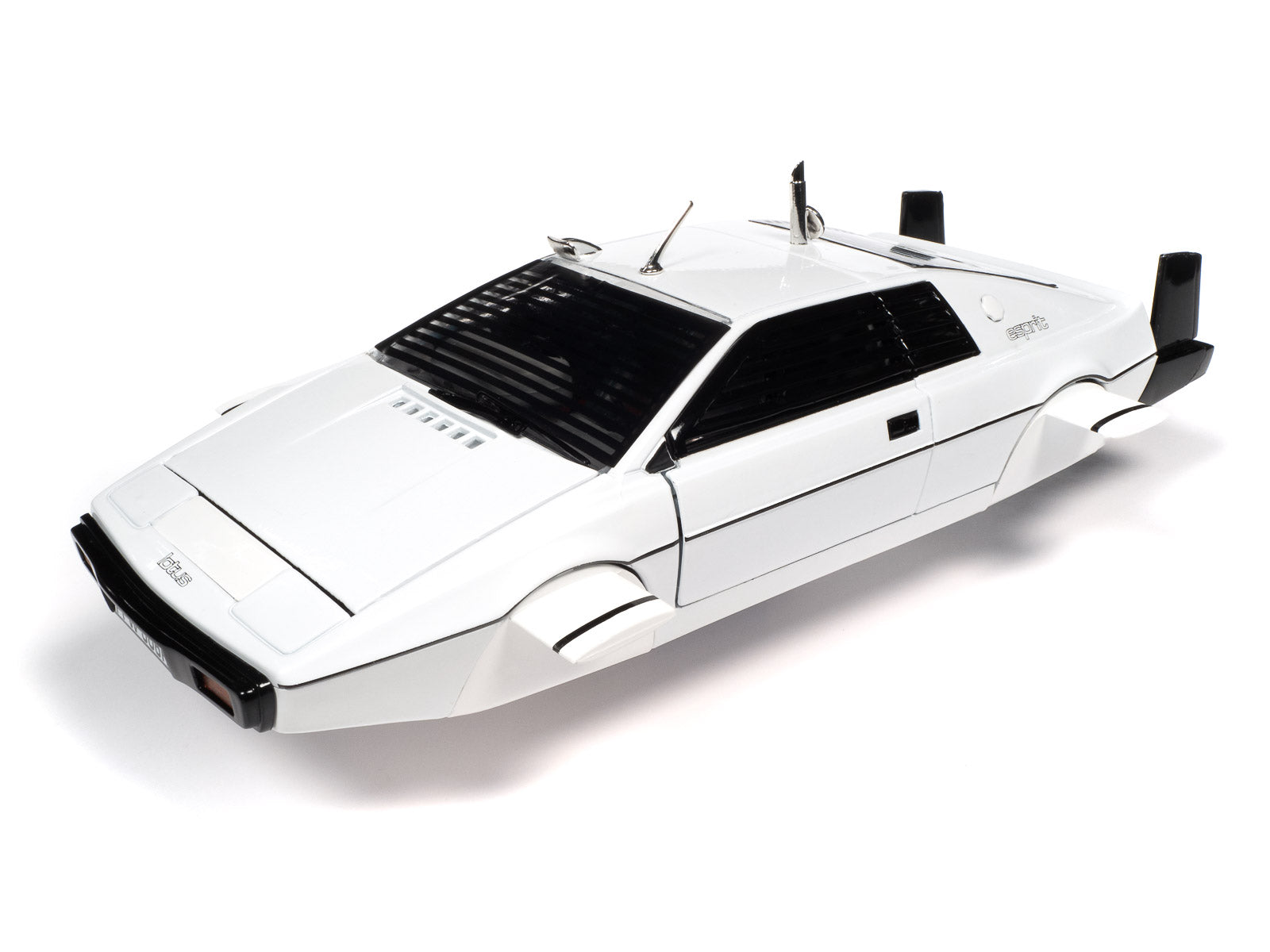 James Bond 1971 Lotus Espirit Series 1 (The Spy Who Loved Me) 1:18 Scale