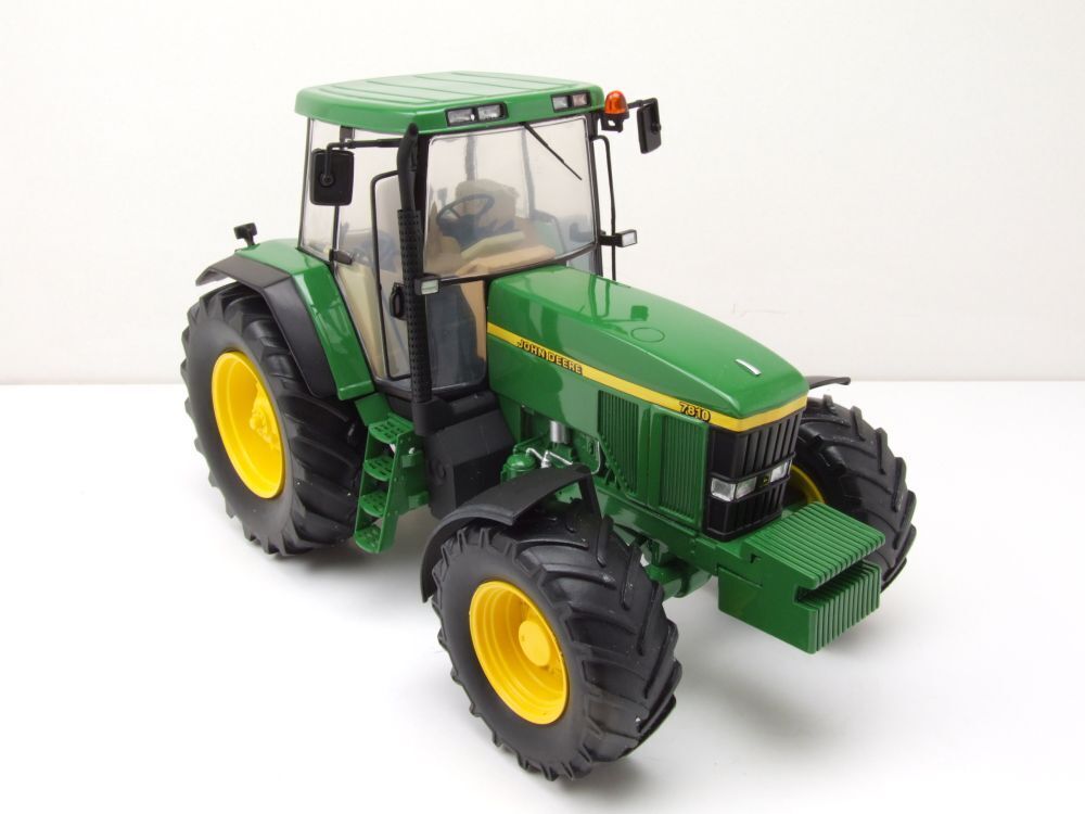 Schuco 1:18 John Deere 7810 Tractor 450026300
