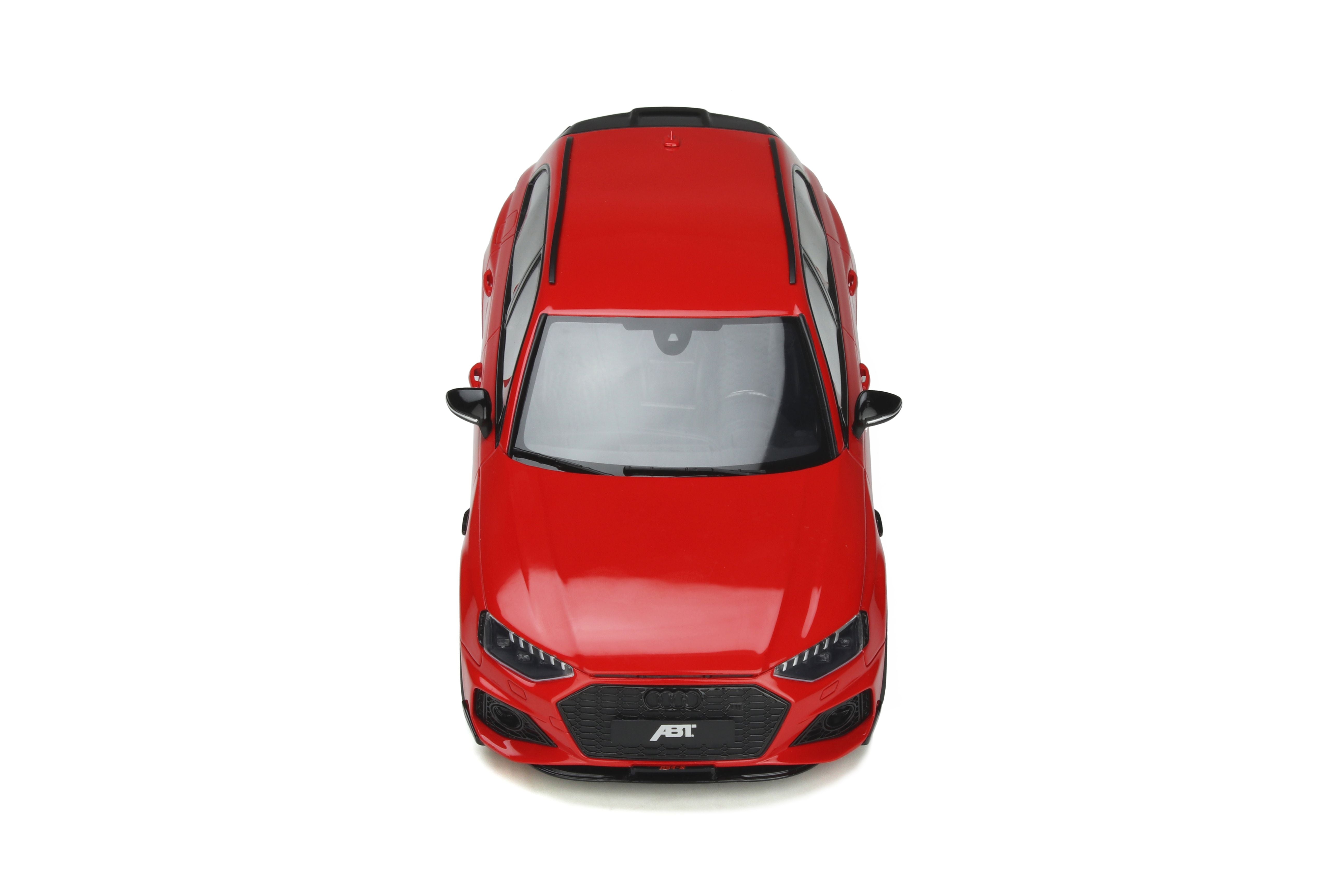 GT Spirit 1:18 2021 Audi ABT RS4-S (B9) Avant Misano red GT850