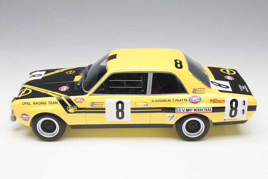 Minichamps 1:18 Opel Commodore A Steinmetz Pilette/Gosselin #8 SPA 24H 1970 107704608