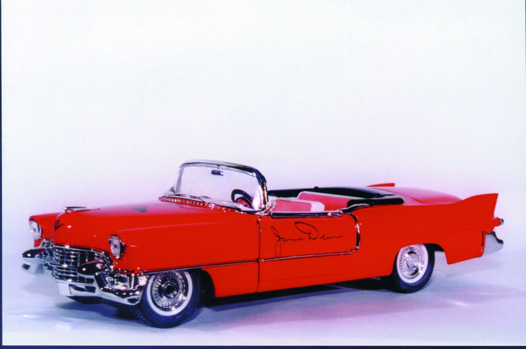 1:18 Solido Cadillac Eldorado '55 James Dean