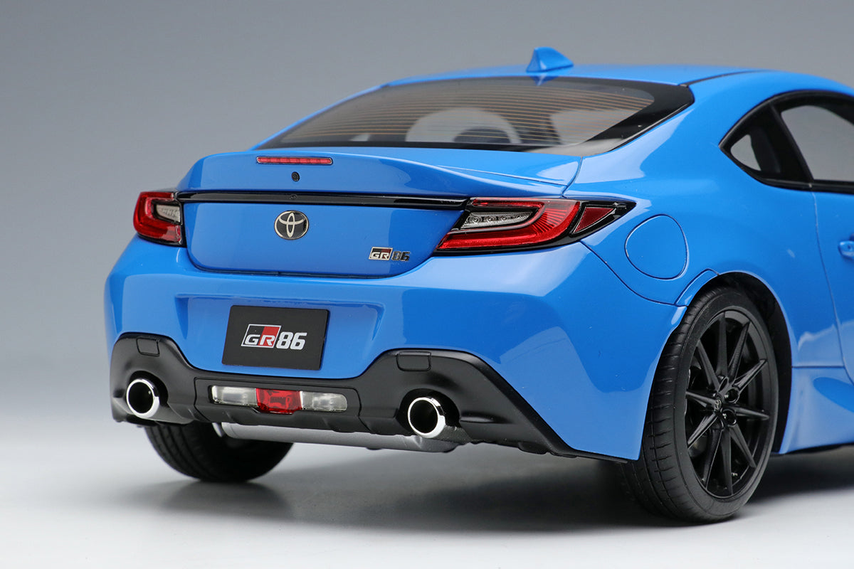 *PREORDER* Make Up Co., Ltd / IDEA 1:18 Toyota GR86 (RZ) 2021 Edition