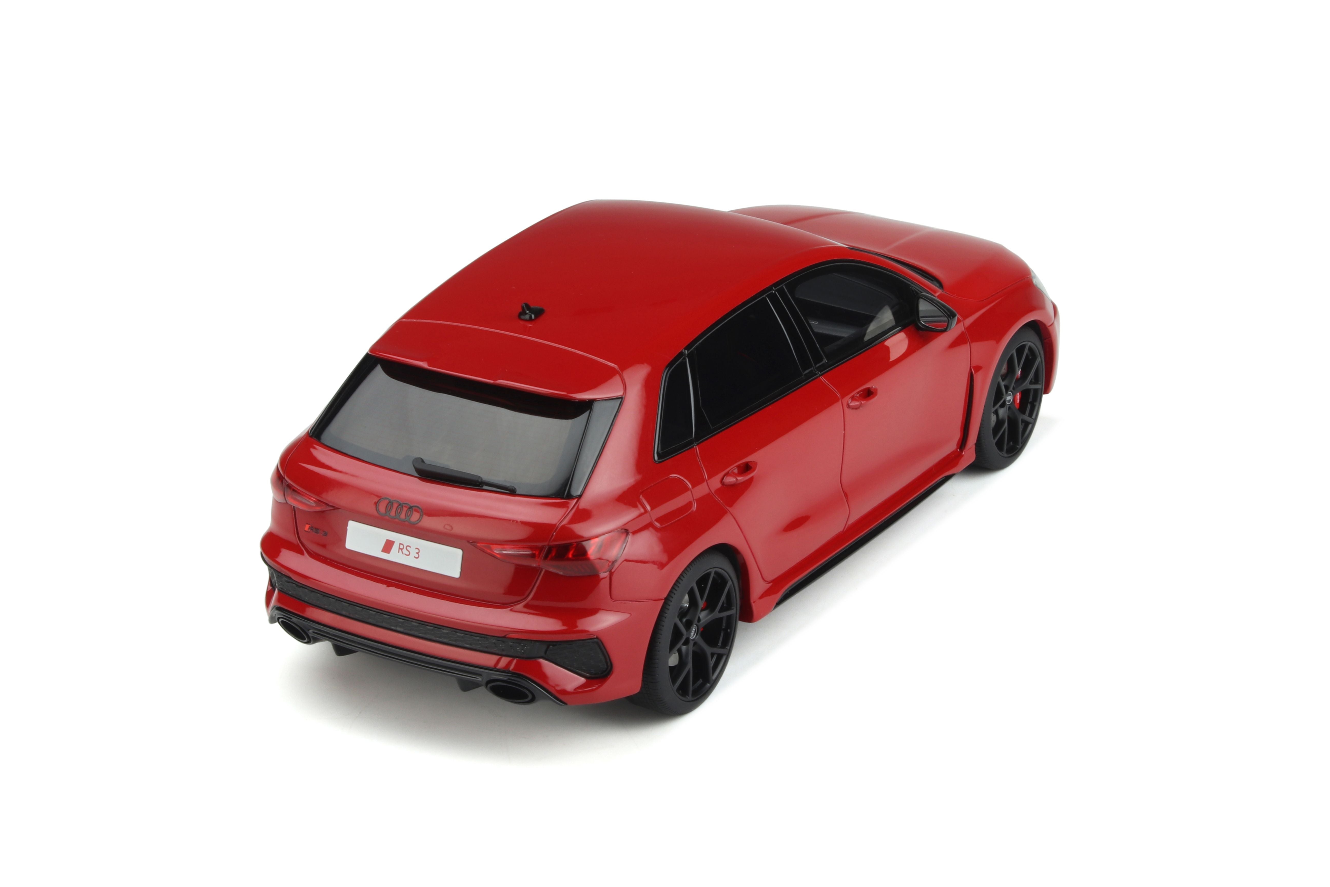 GT Spirit 1:18 Audi RS 3 Sportback 2021 GT378