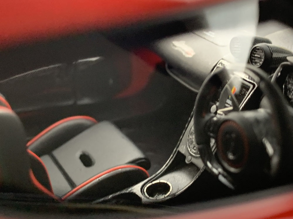 Koenigsegg Agera RS 7119 - red - 1:18