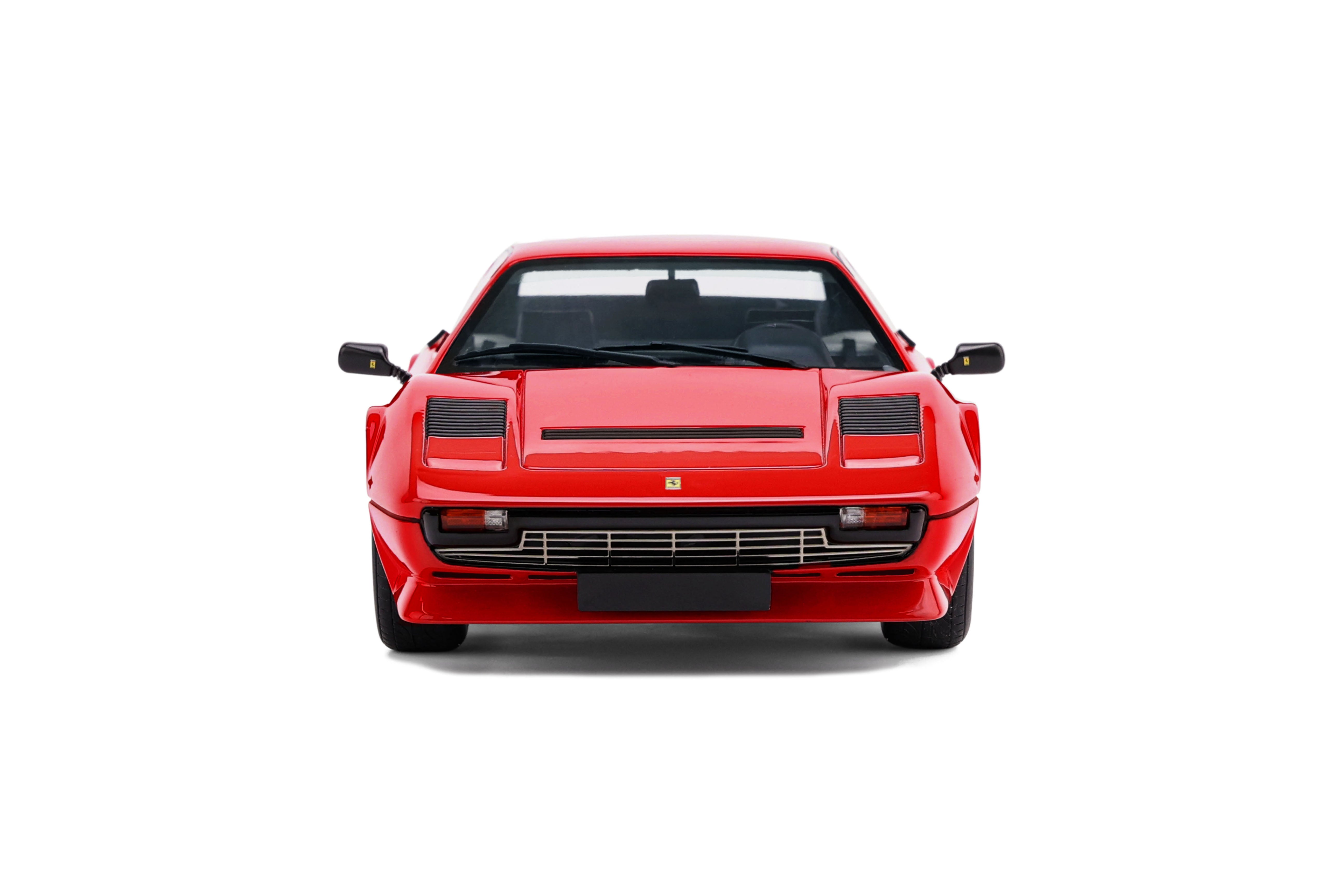 GT Spirit 1:18 1982 Ferrari 208 GTB Turbo Red GT347