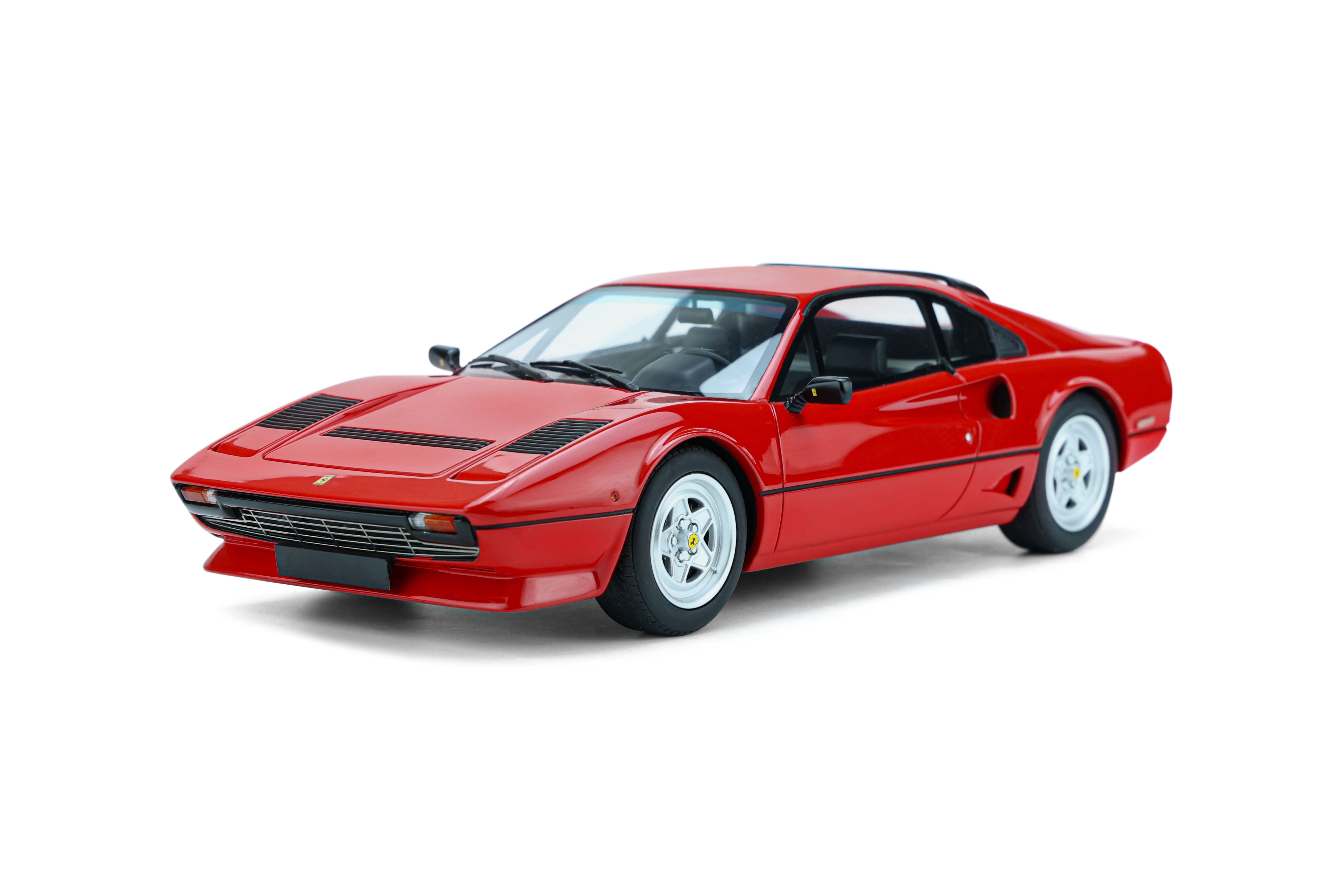 GT Spirit 1:18 1982 Ferrari 208 GTB Turbo Red GT347