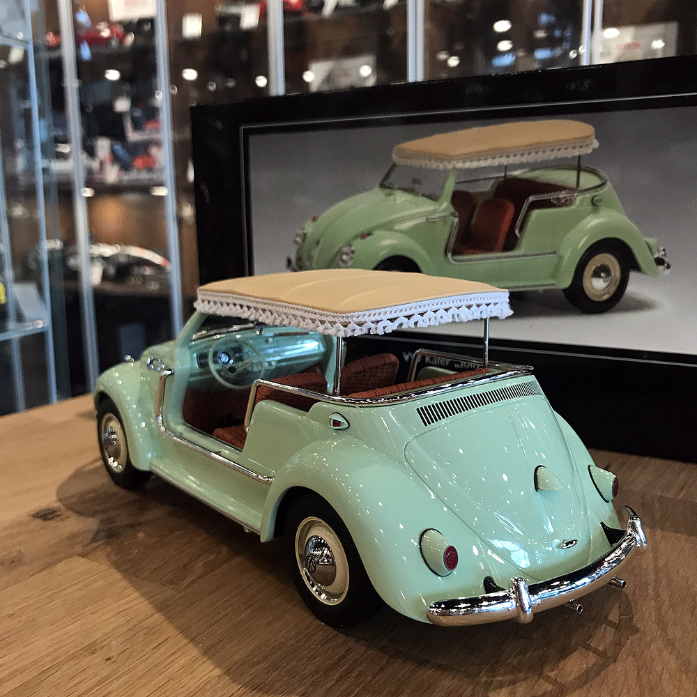 Schuco 1:18 Volkswagen Beetle Kafer 