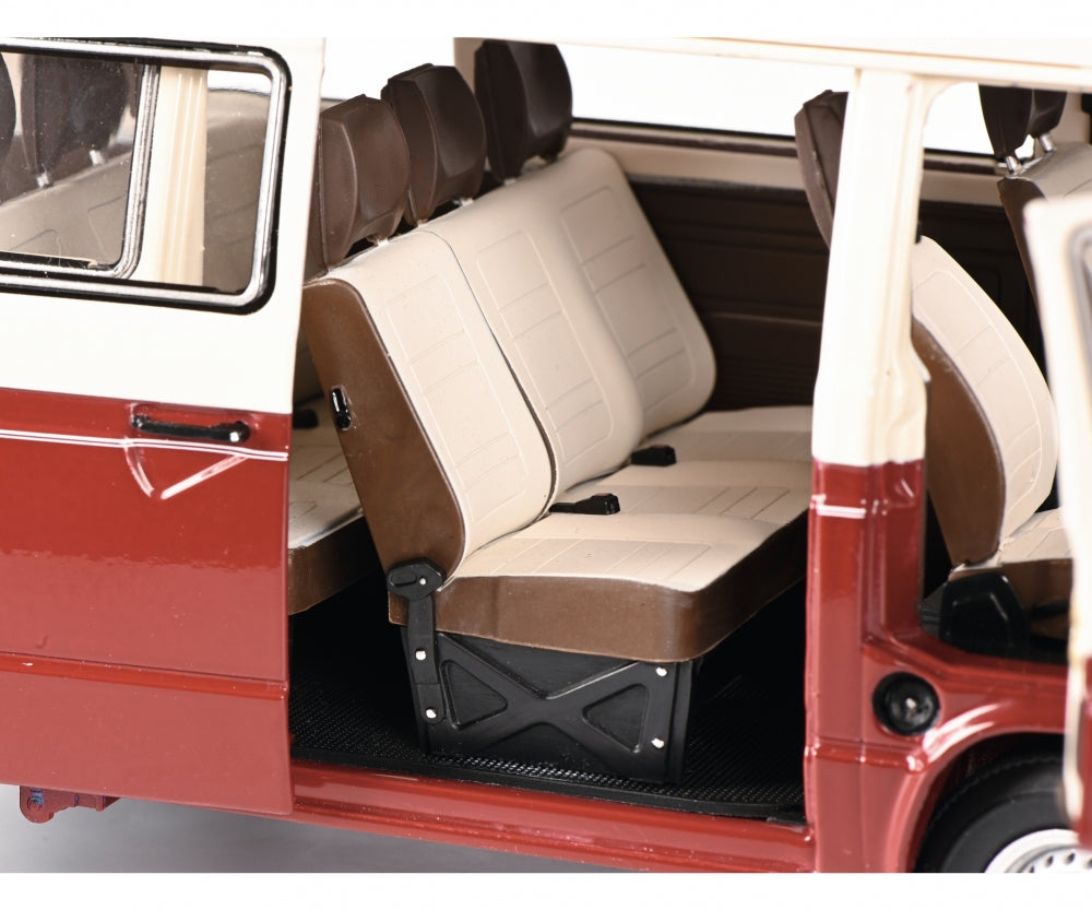Schuco 1:18 Volkswagen VW T3a bus 450038100