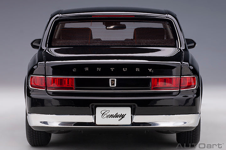 AUTOART 1:18 TOYOTA CENTURY 2018 (BLACK) 78762