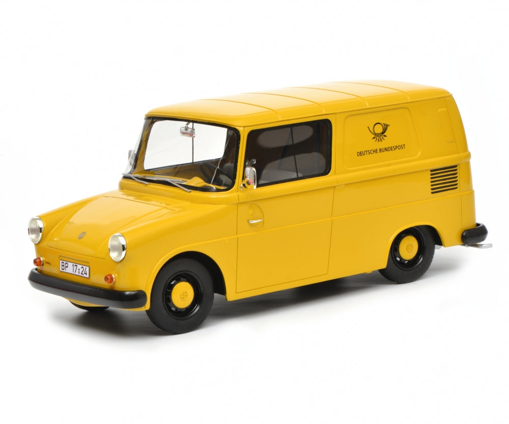 Schuco 1/18 Volkswagen Fridolin Deutsche post 450012200