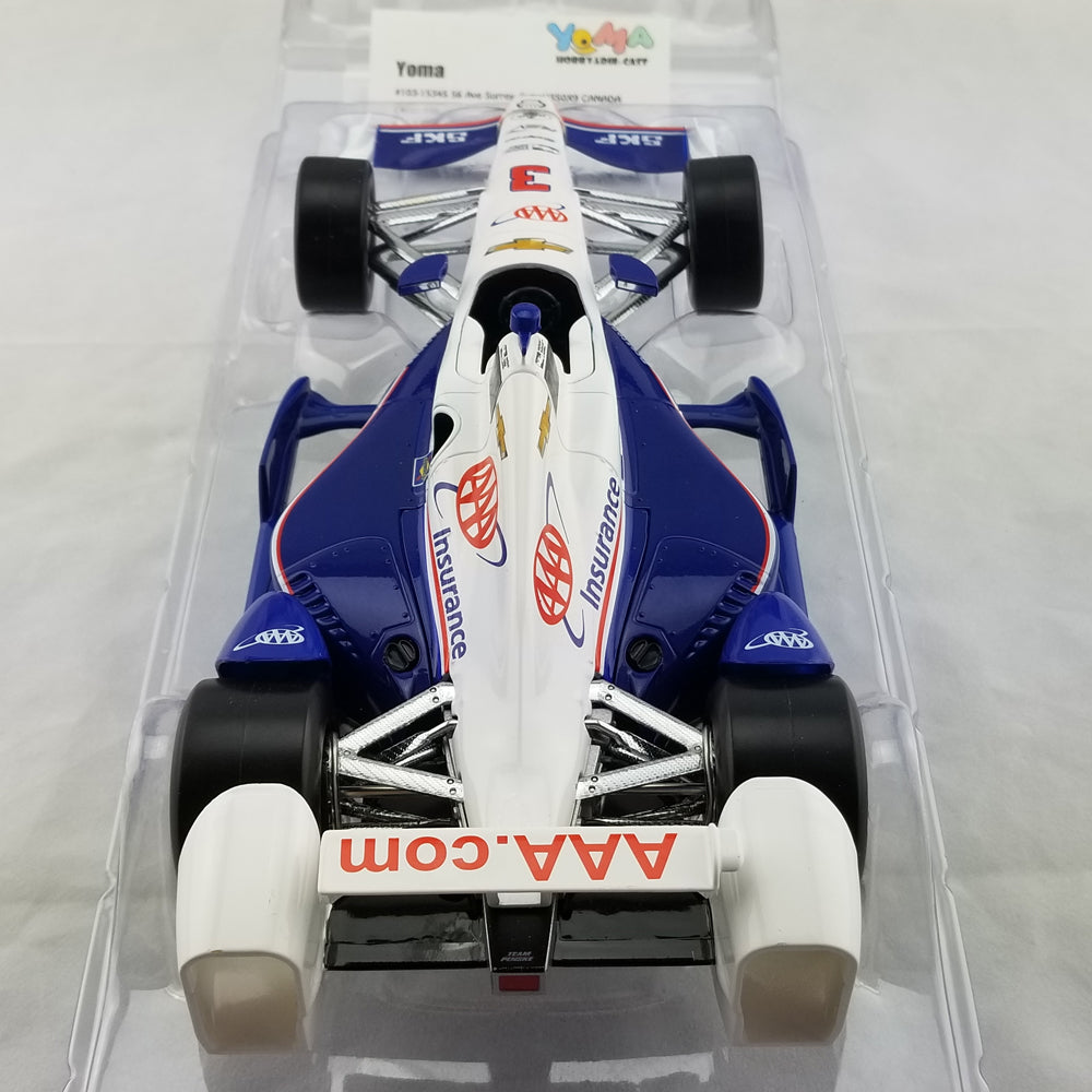 GreenLight 1:18 2017 IndyCar Series #3 Helio Castroneves / Penske Racing, AAA 11002