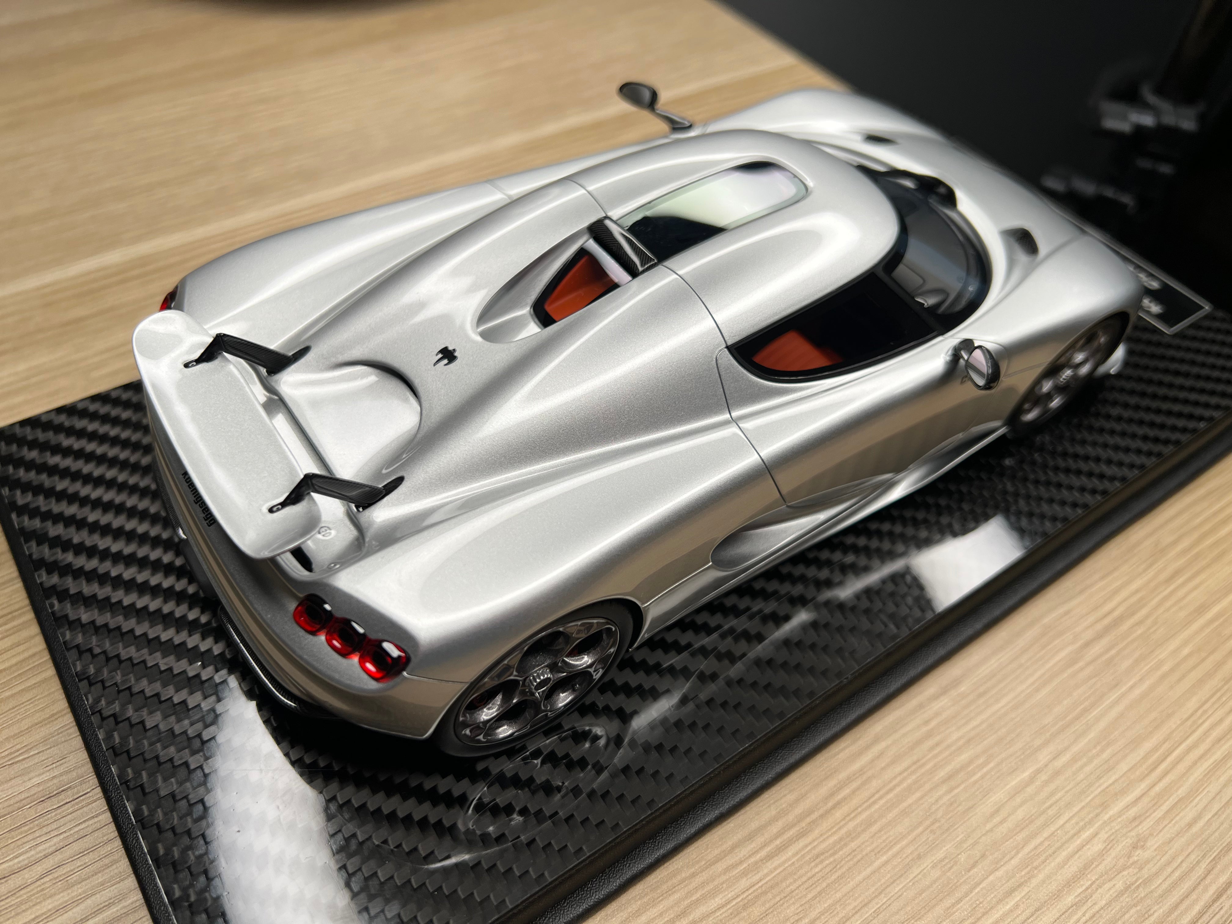 Koenigsegg CC850 - 1:18