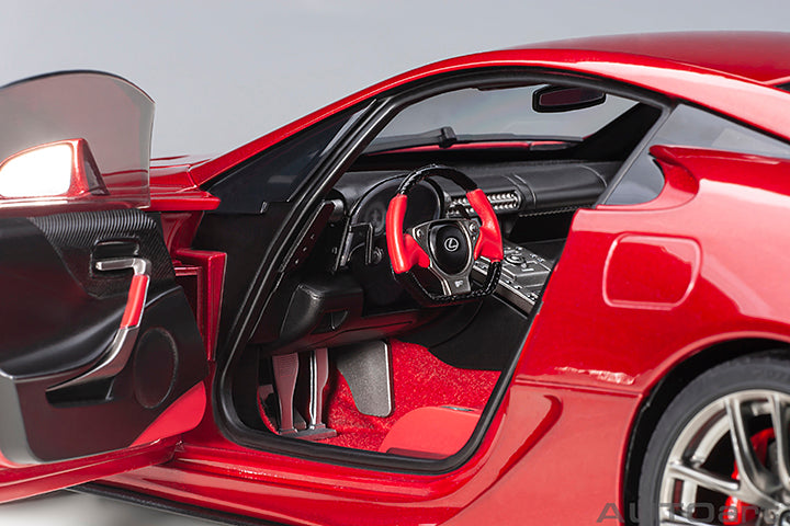 LEXUS LFA (PEARL RED)