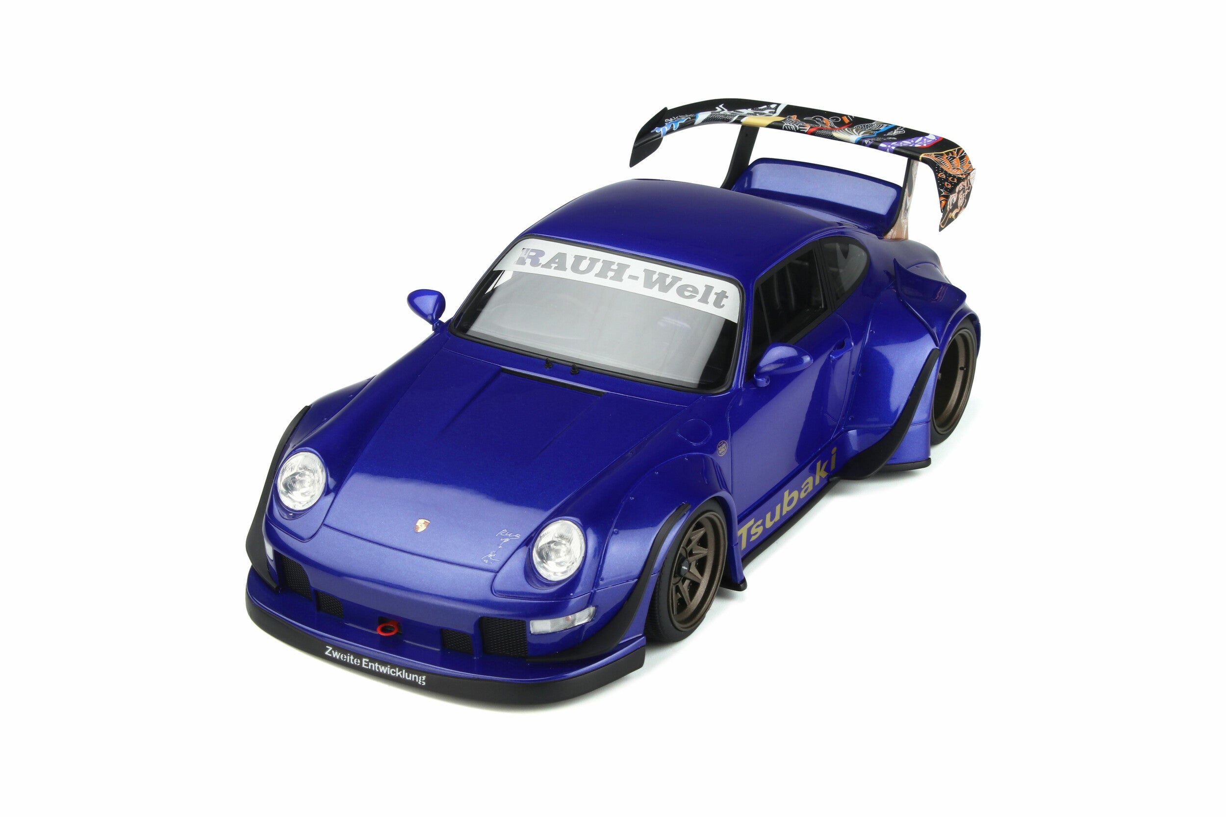 GT Spirit 1:18 Porsche 911 (993) RWB Tsubaki Edition