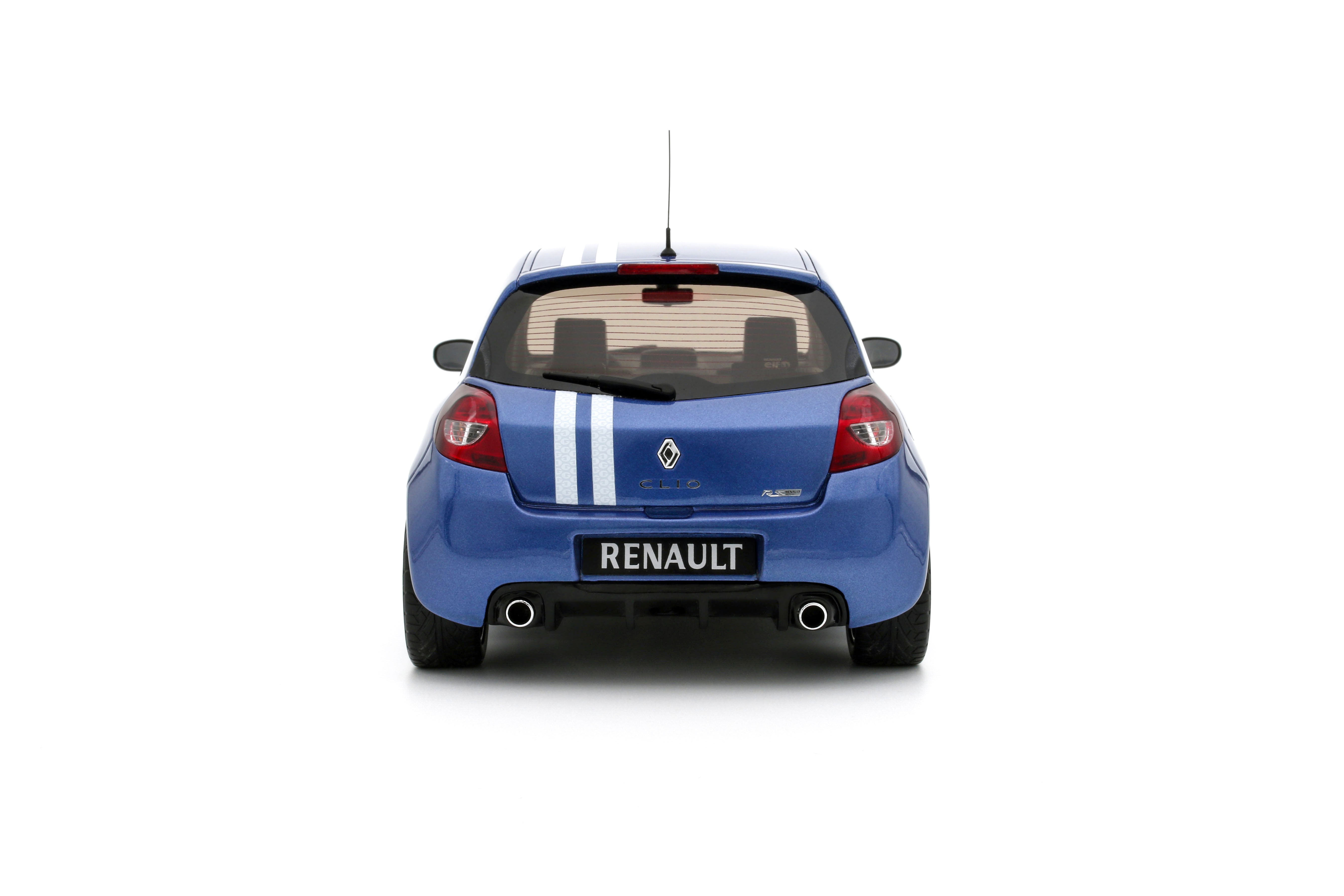 OTTO 1:18 Renault Clio 3 RS Gordini 2012 OT972