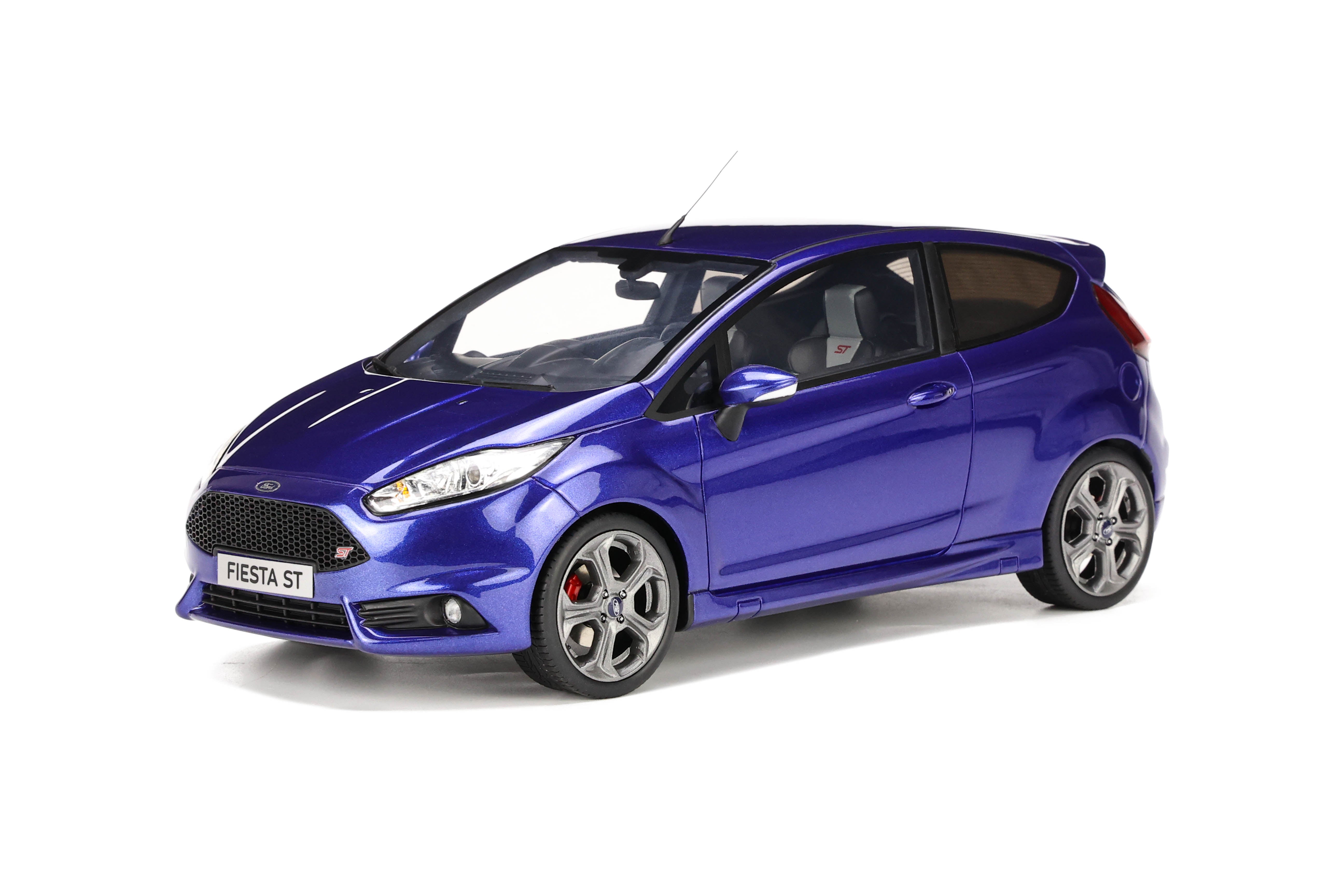 OTTO 1:18 Ford Fiesta MK7 ST 2016 OT403