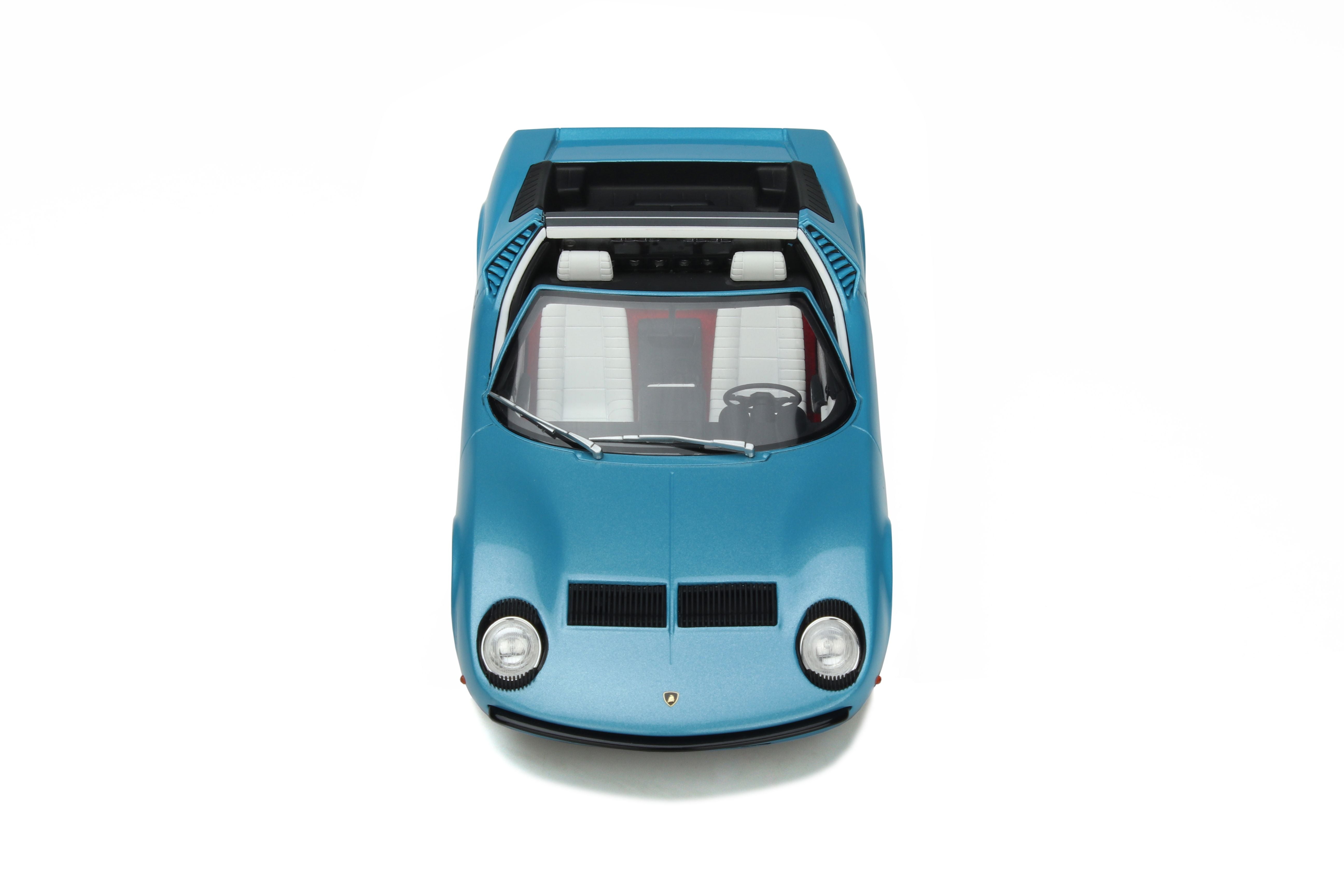 GT Spirit 1:18 Lamborghini Miura P400 Roadster GT324