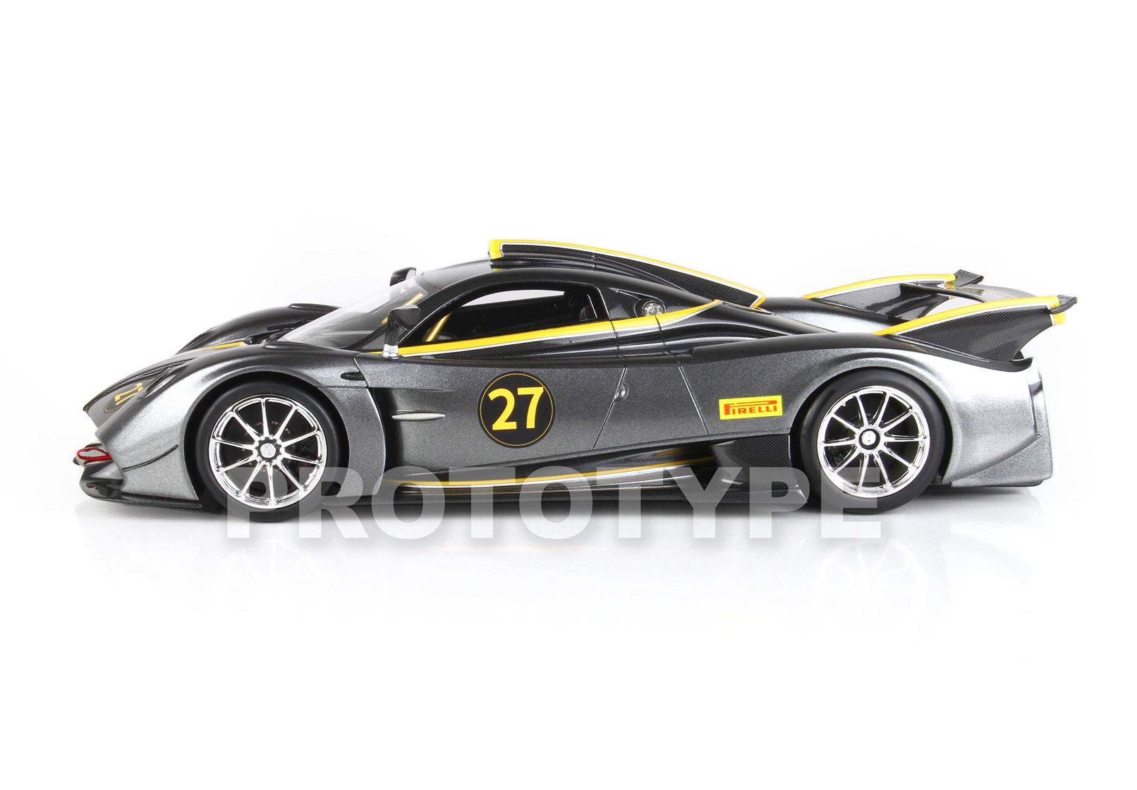 Pagani Huayra R - 1:18