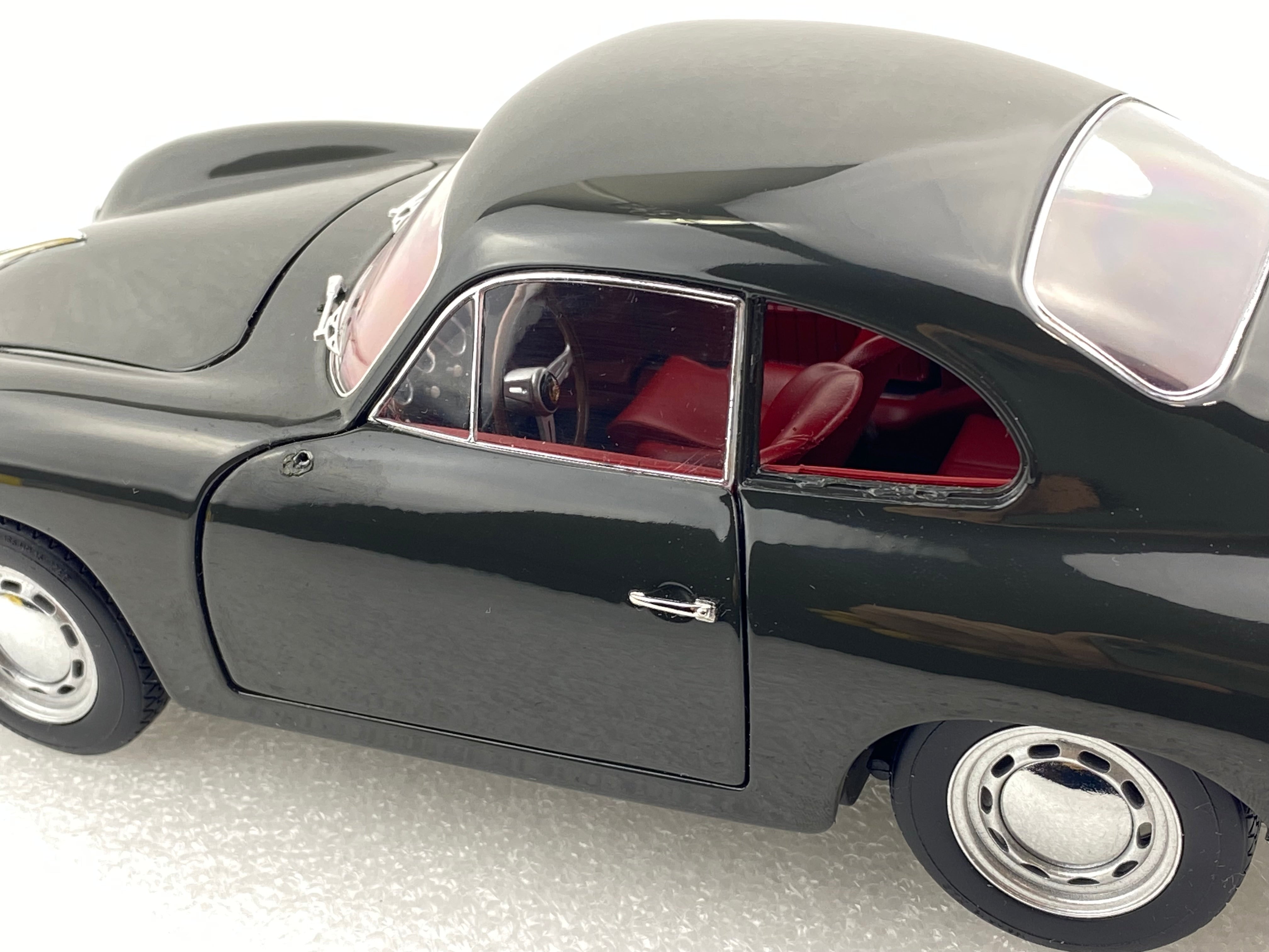 Schuco 1:18 Porsche 356A Carrera Coupe 450030900 (Clearance Final Sale)