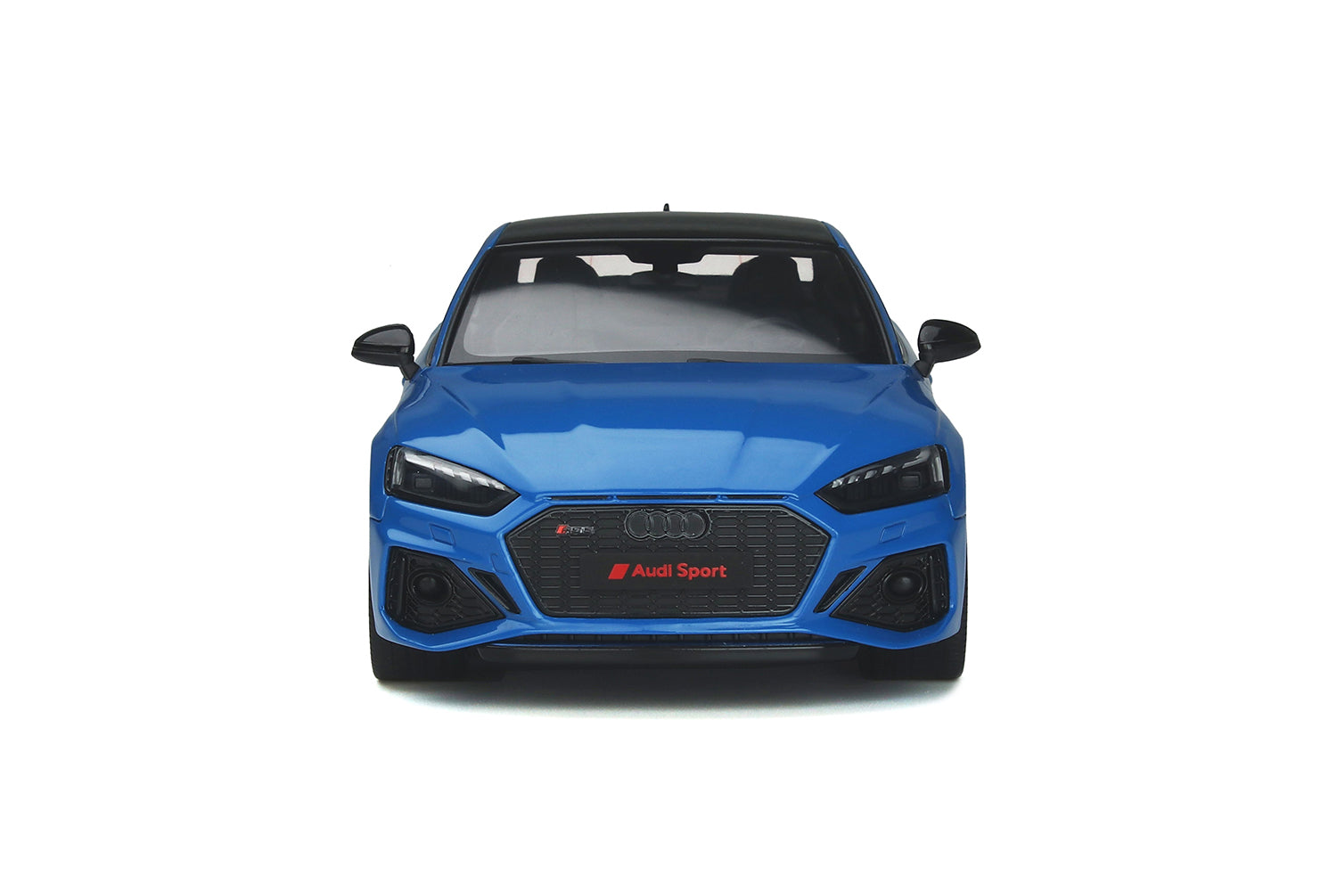 GT Spirit 1:18 2020 Audi RS5 Coupe Turbo Blue GT311