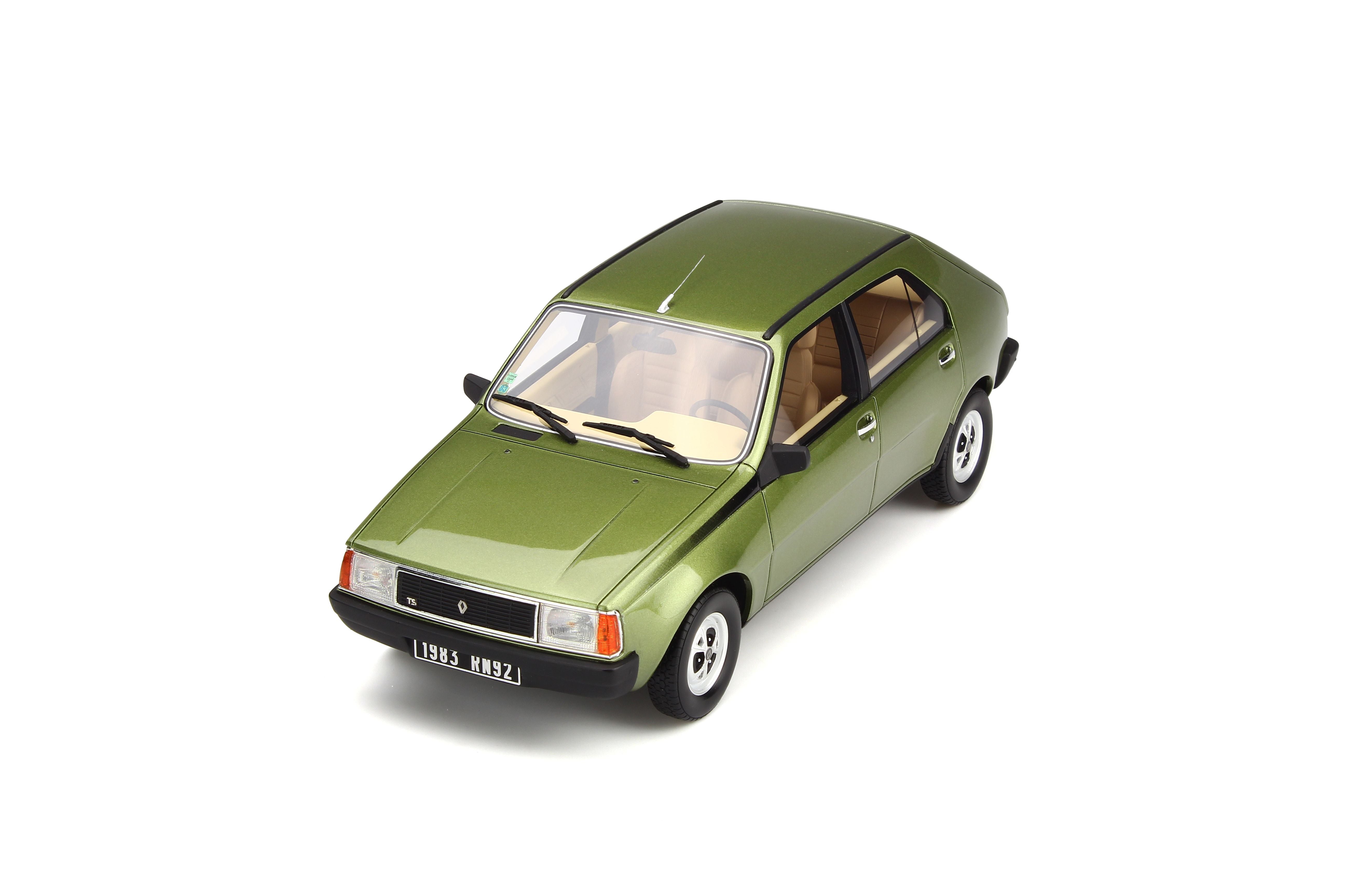 OTTO 1:18 Renault 14 TS 1983 OT712