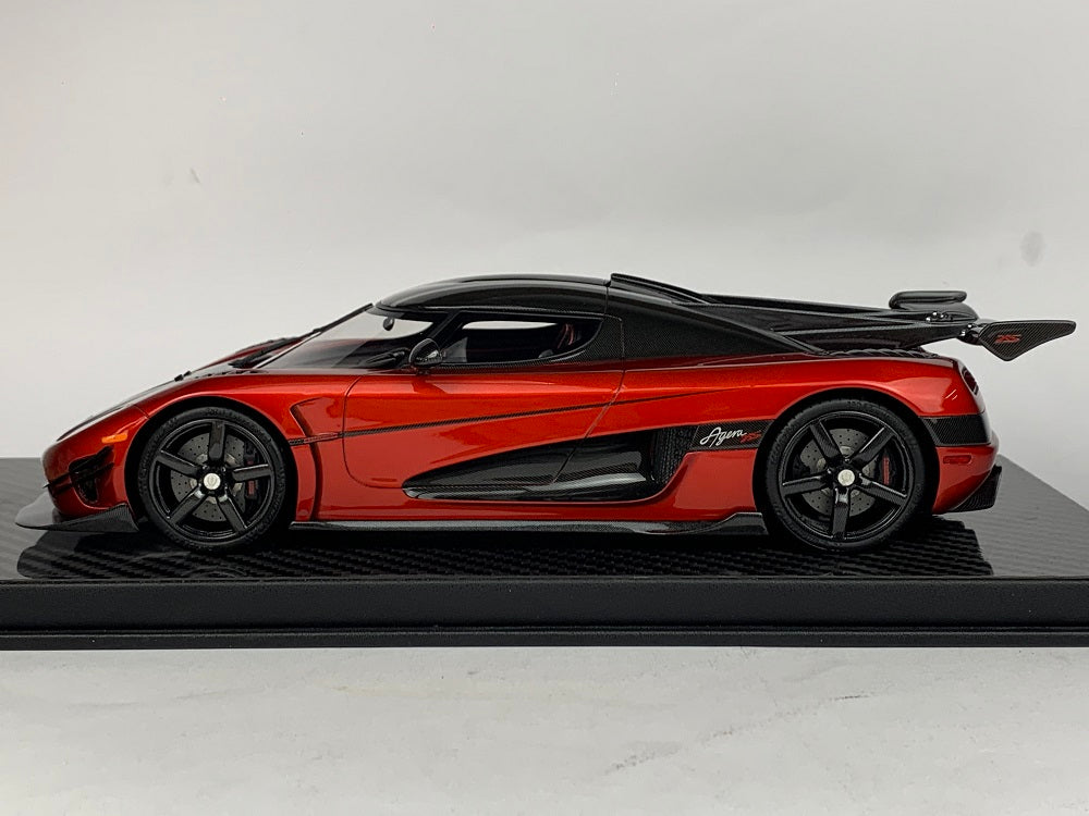 Koenigsegg Agera XS 7142 - 1:18