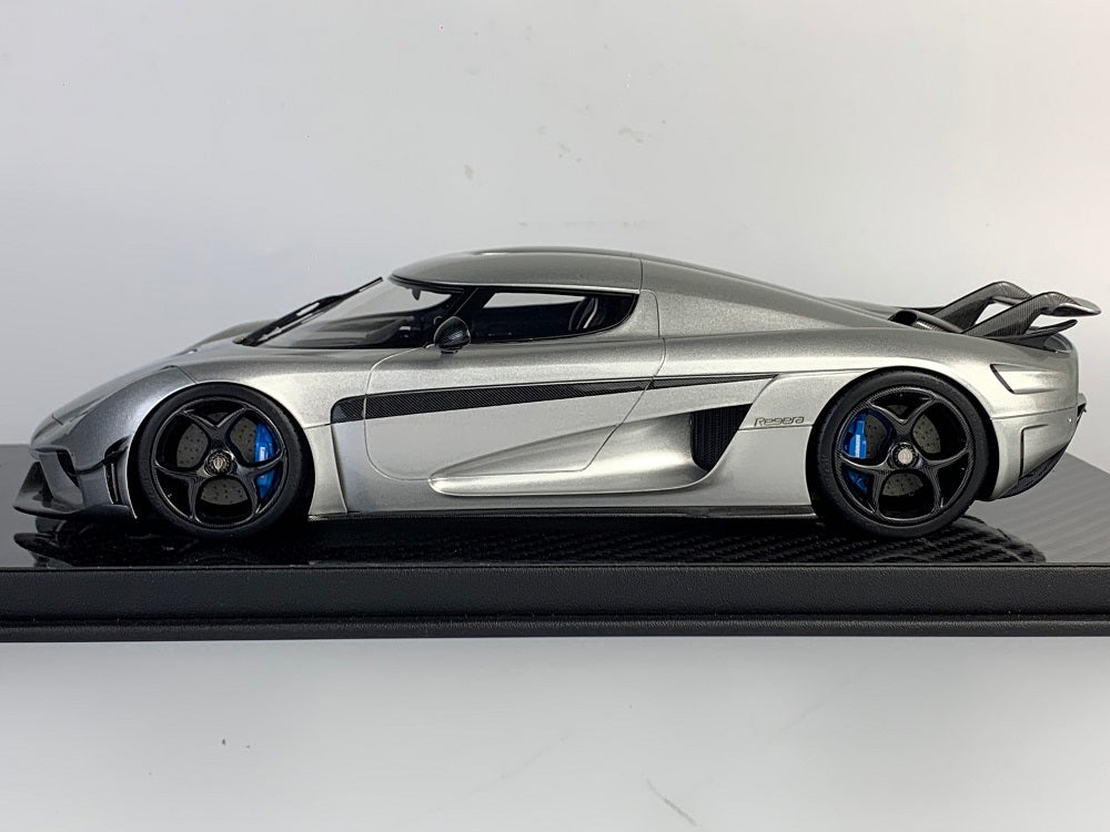 Frontiart 1:18 Koenigsegg Regera Moon Sliver F079-175