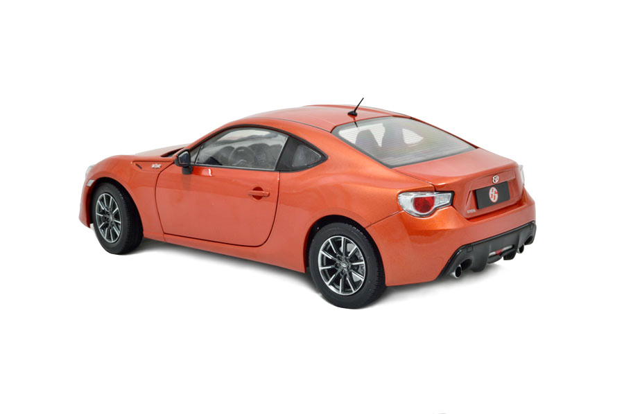 Toyota GT86 2013 1/18 Scale Diecast Model Car